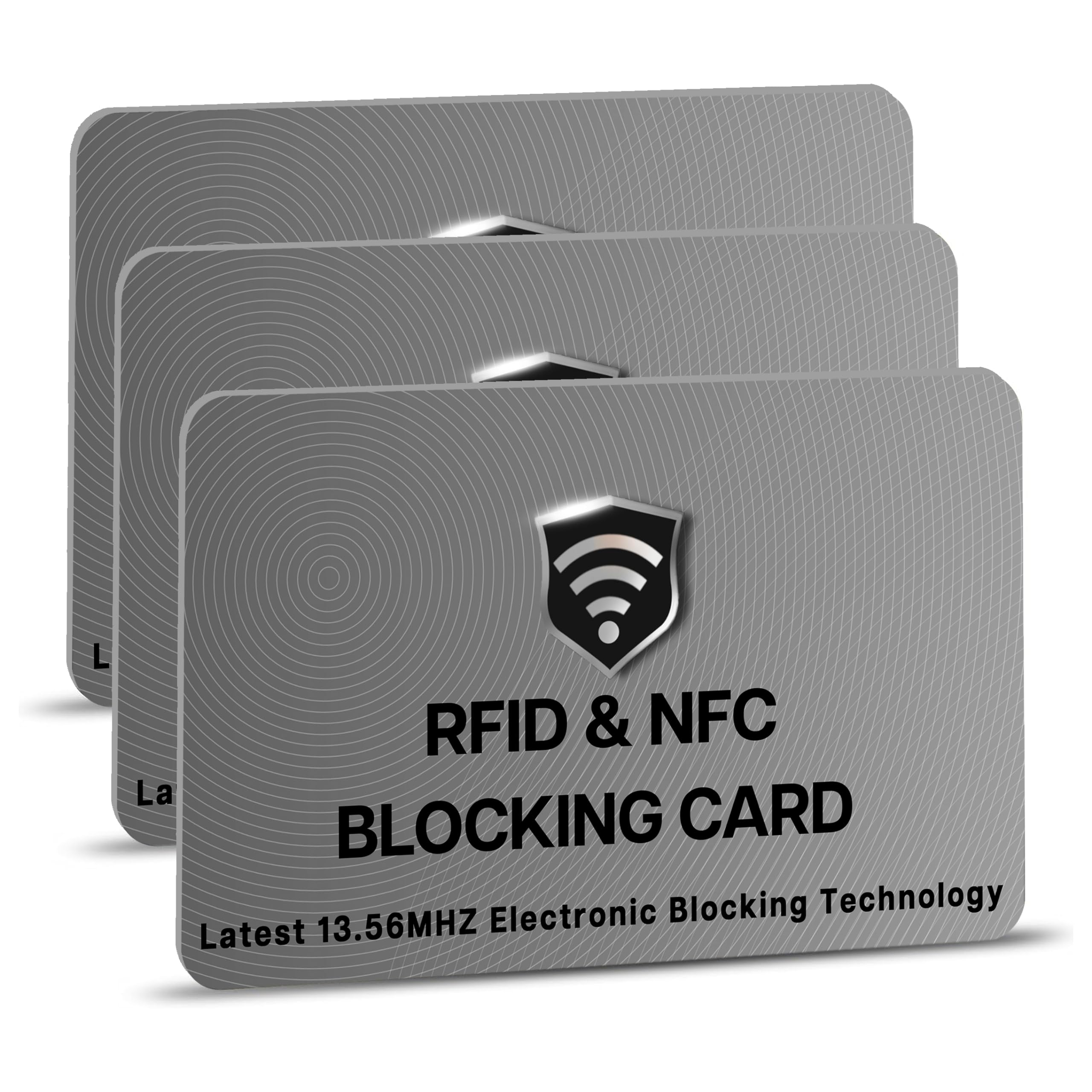 Best Price SaiTech IT 2-Pack RFID Blocking Cards