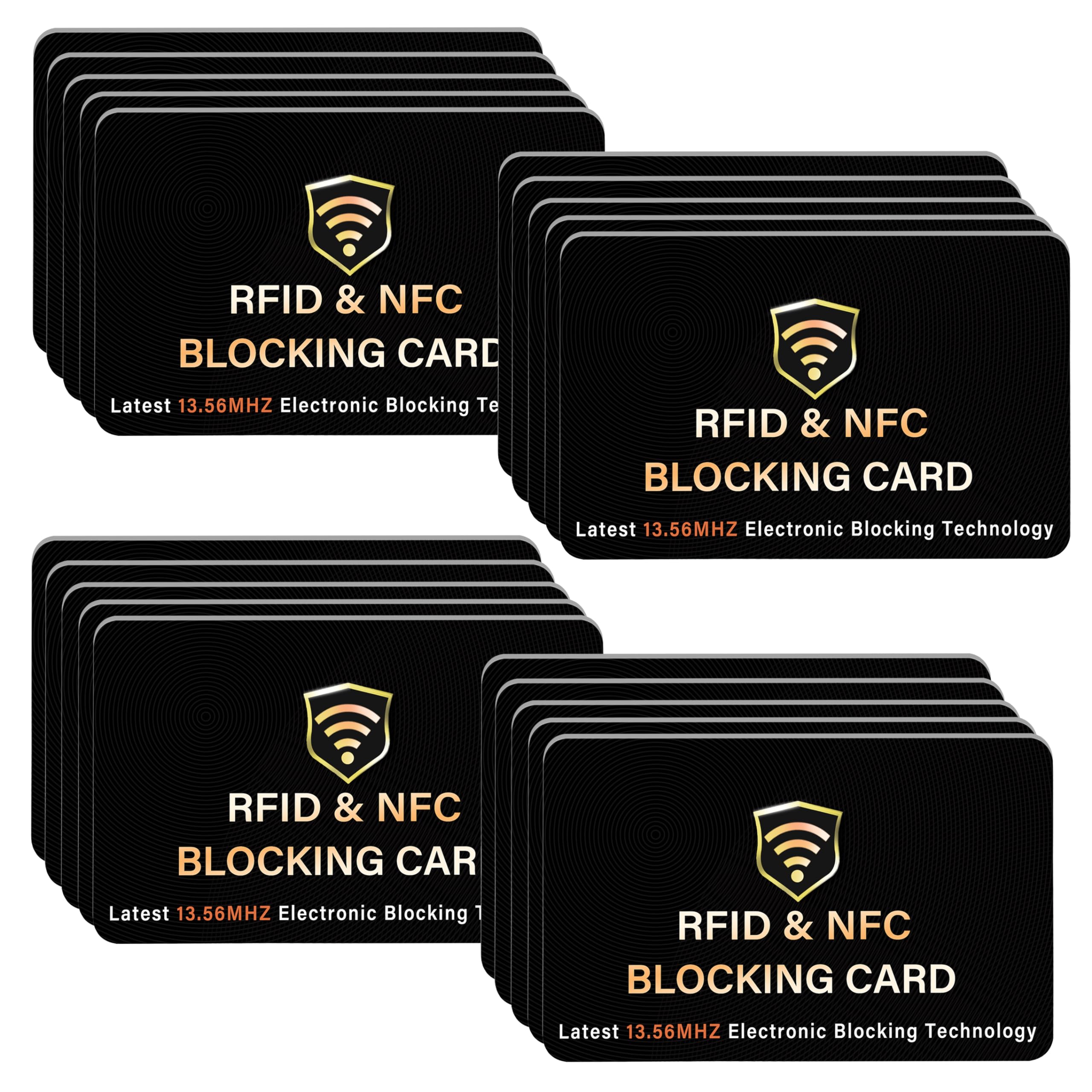 Best Price SaiTech RFID Blocking Cards