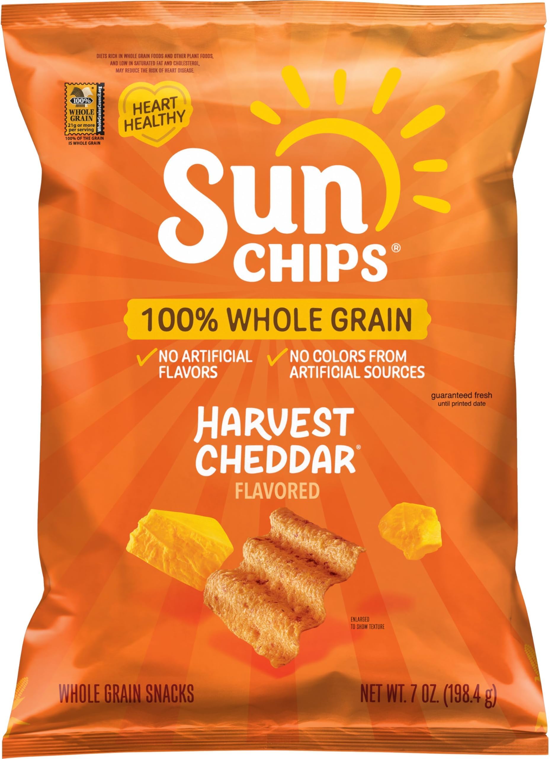 Best Price SunChips Variety Pack