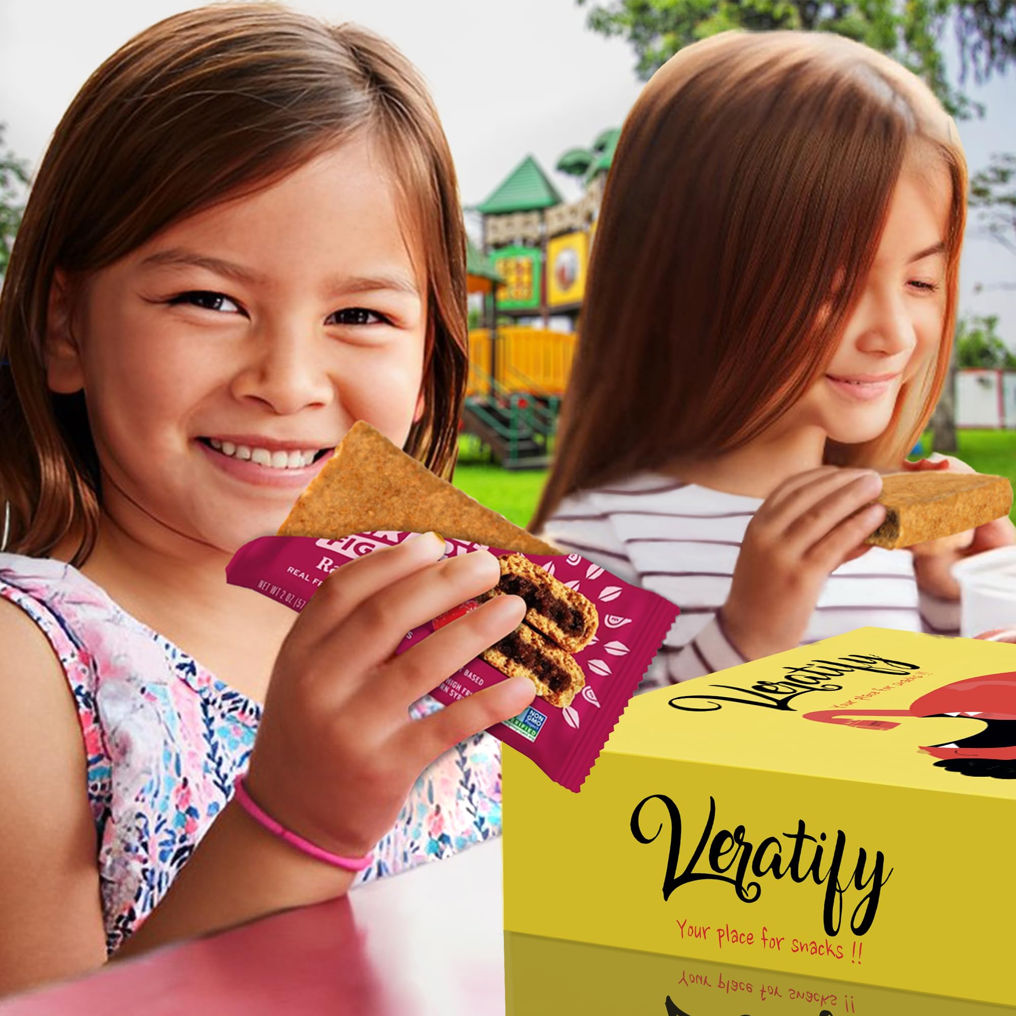 Best Price Veratify Healthy Mixed Snack Box