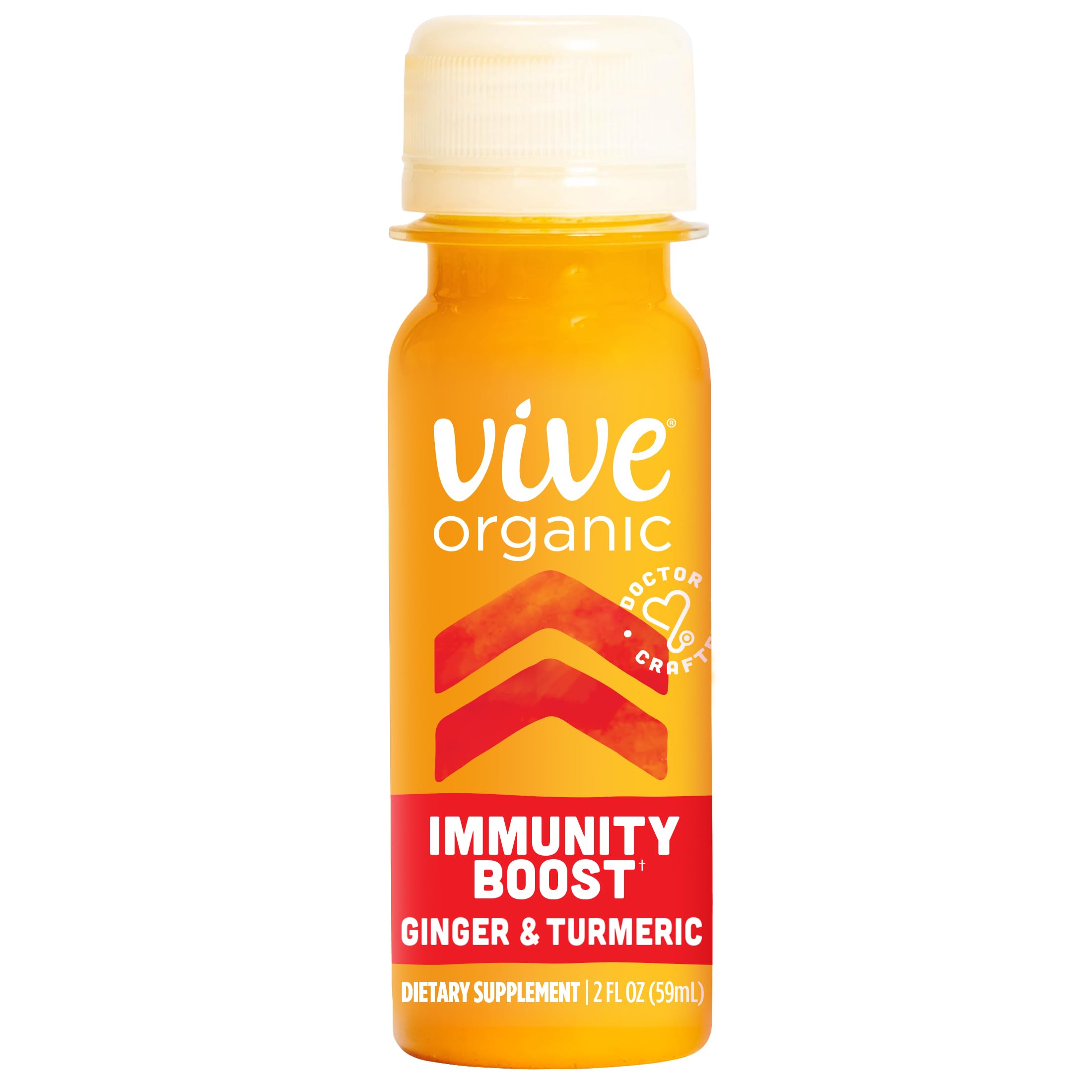 Best Price Vive Organic Immunity Boost Shots