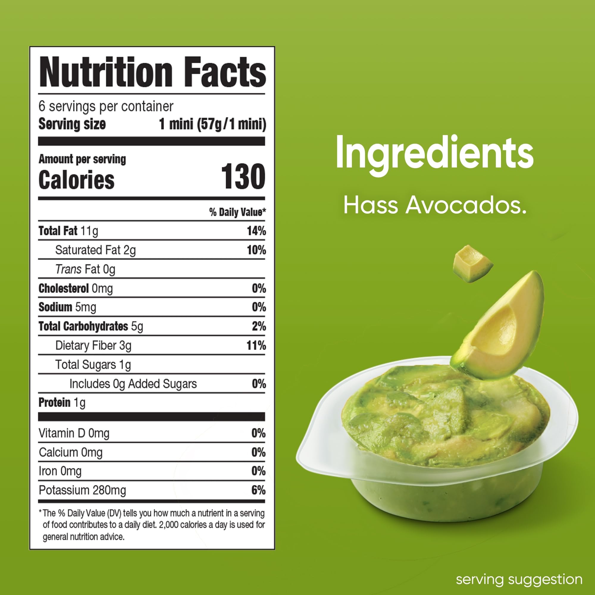 Best Price WHOLLY Guacamole Chunky Avocado Minis