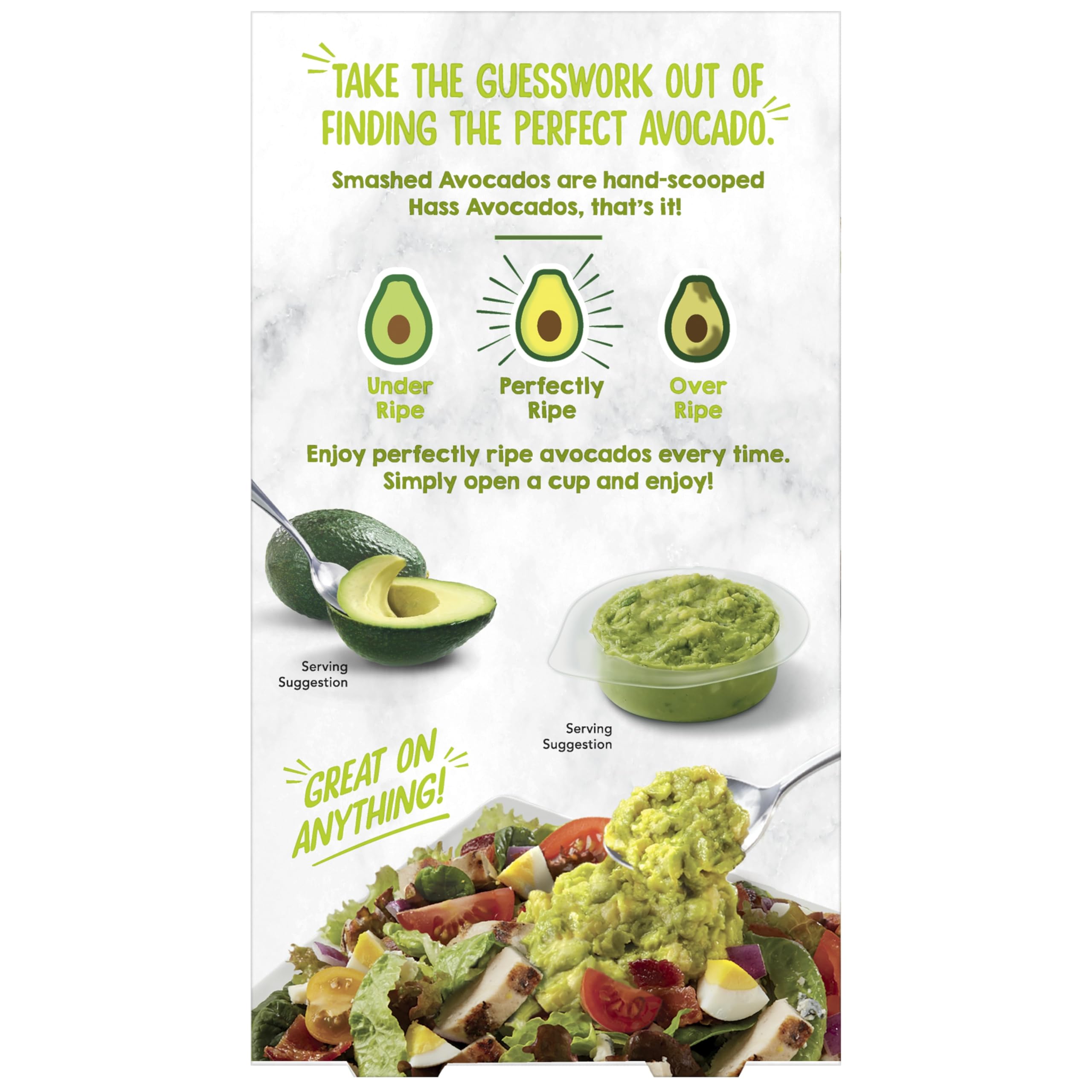 Best Price WHOLLY Guacamole Chunky Avocado Minis