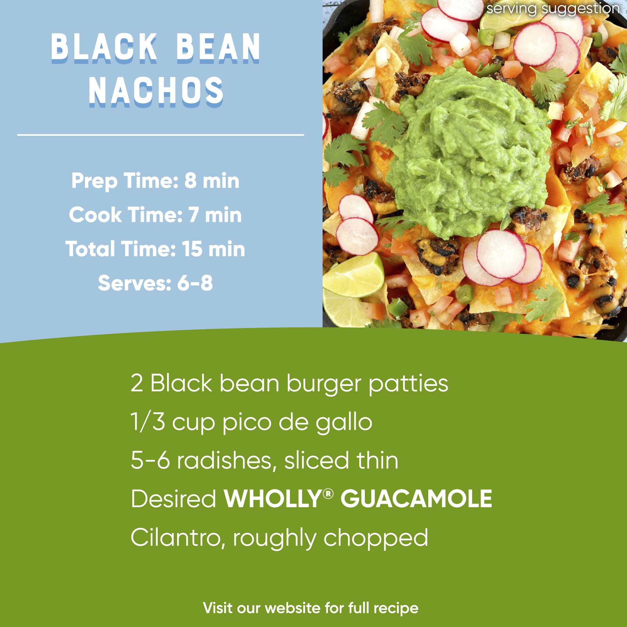 Best Price WHOLLY Guacamole Chunky Avocado Minis