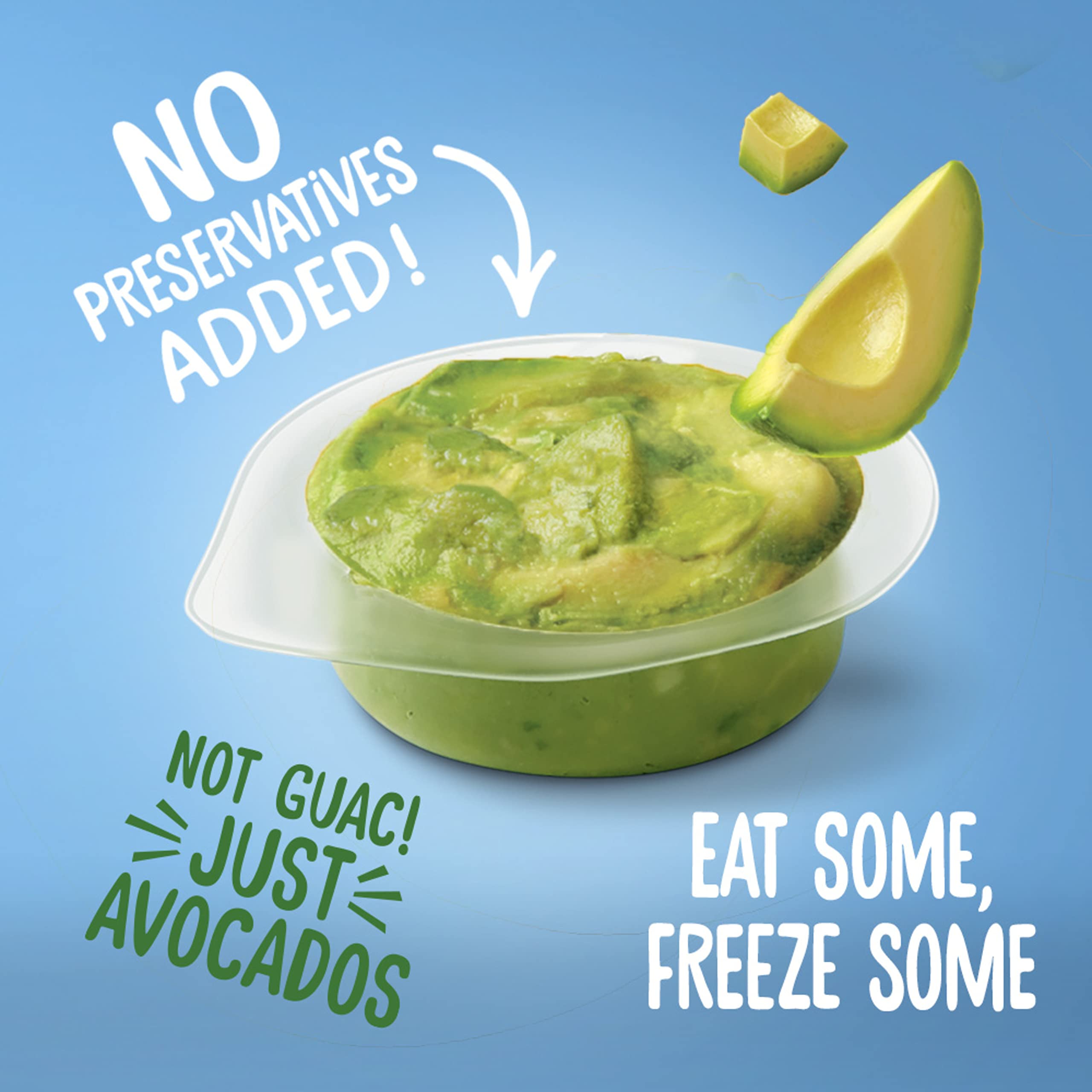 Best Price WHOLLY Guacamole Chunky Avocado Minis