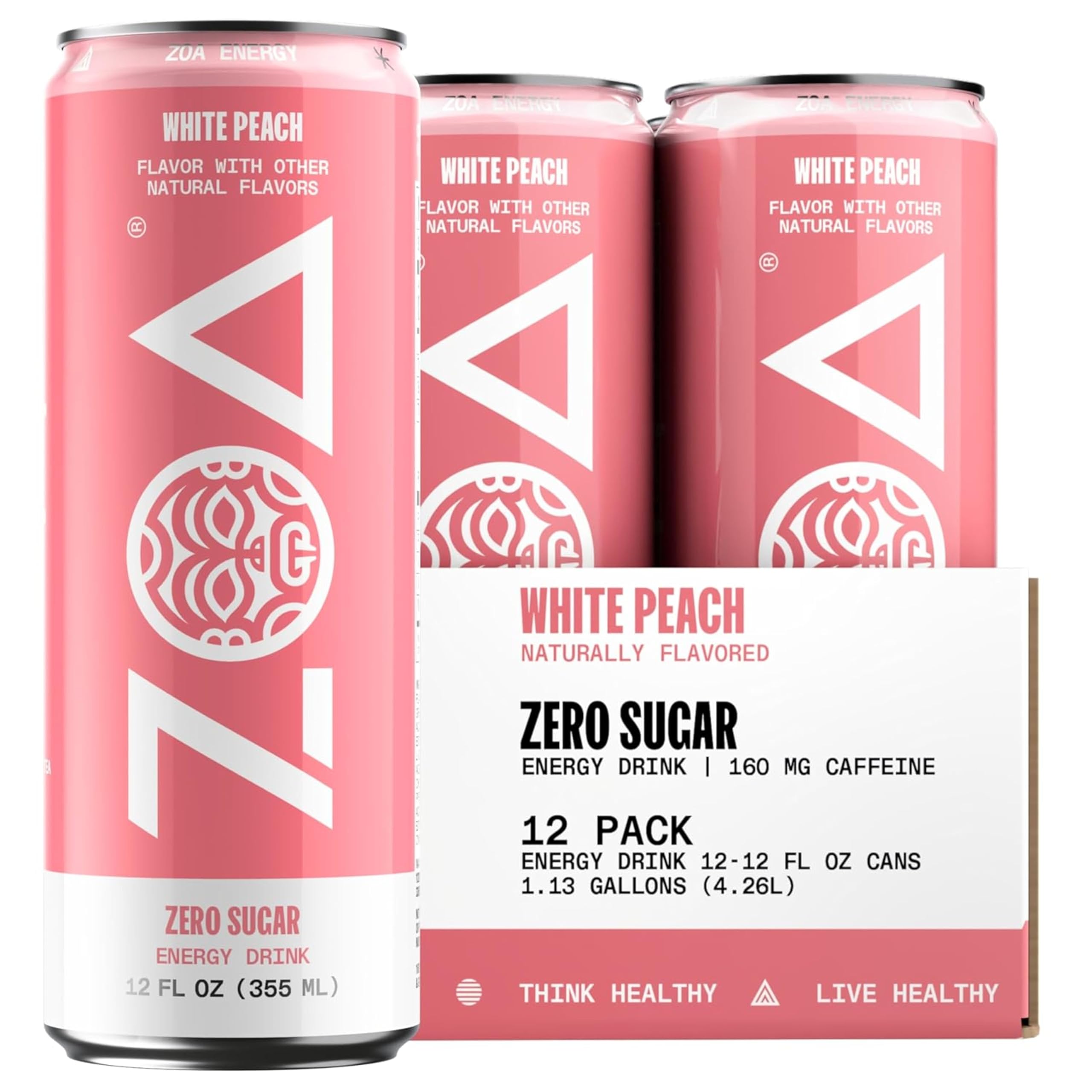 Best ZOA Zero Sugar Energy Drink