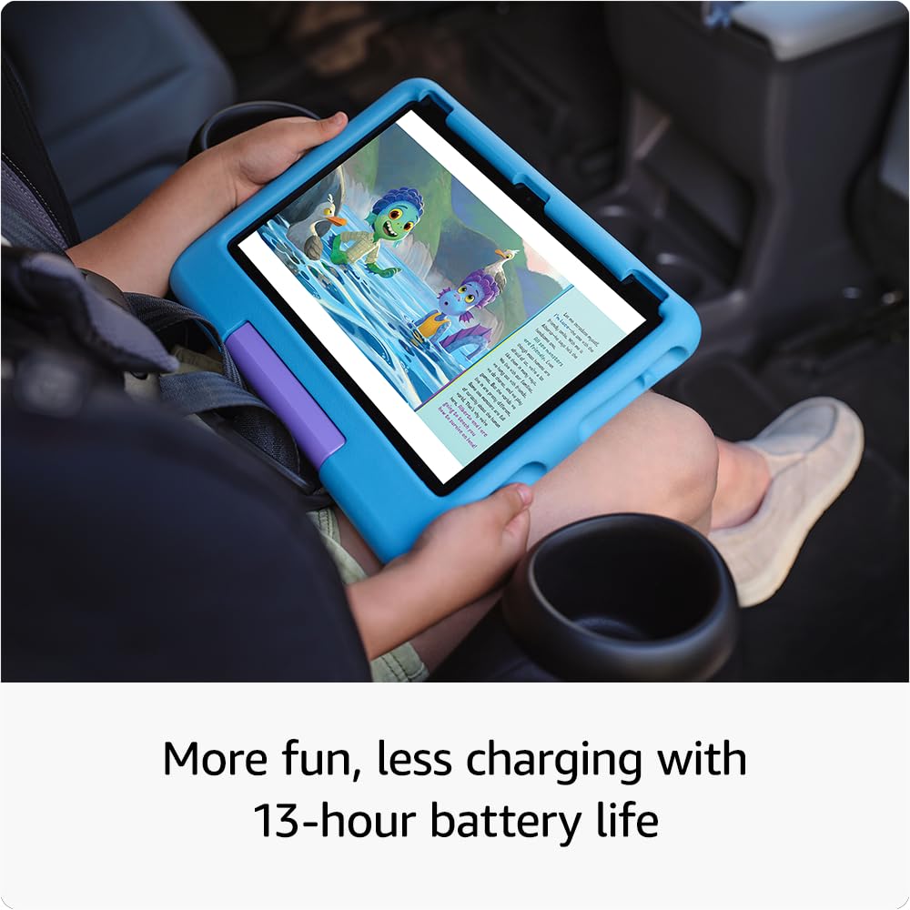 Buy Amazon Fire HD 10 Kids Tablet