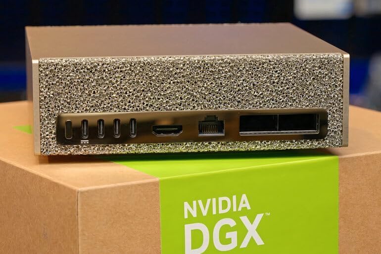 Buy NVIDIA DGX Spark