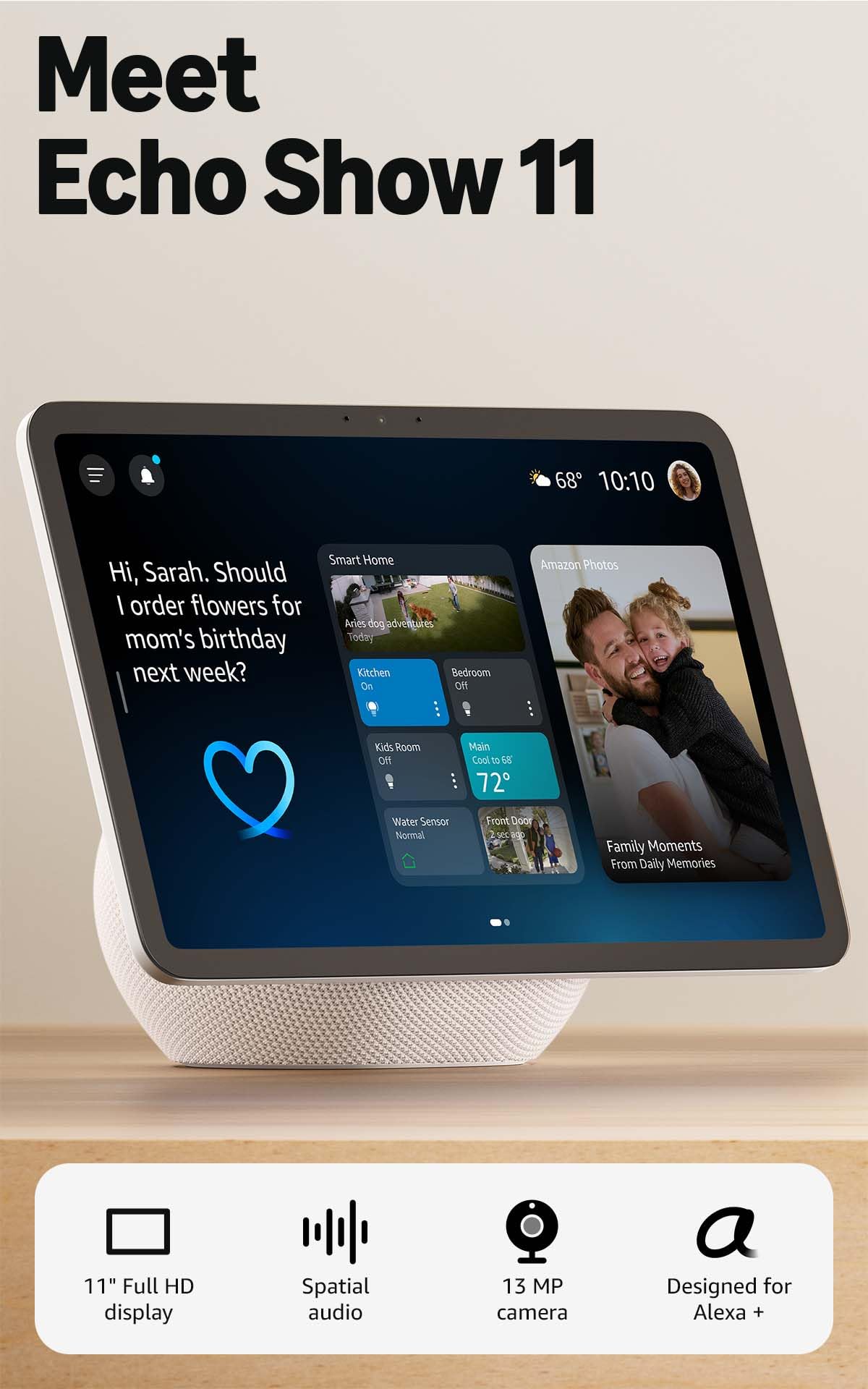 Cheap Amazon Echo Show 11
