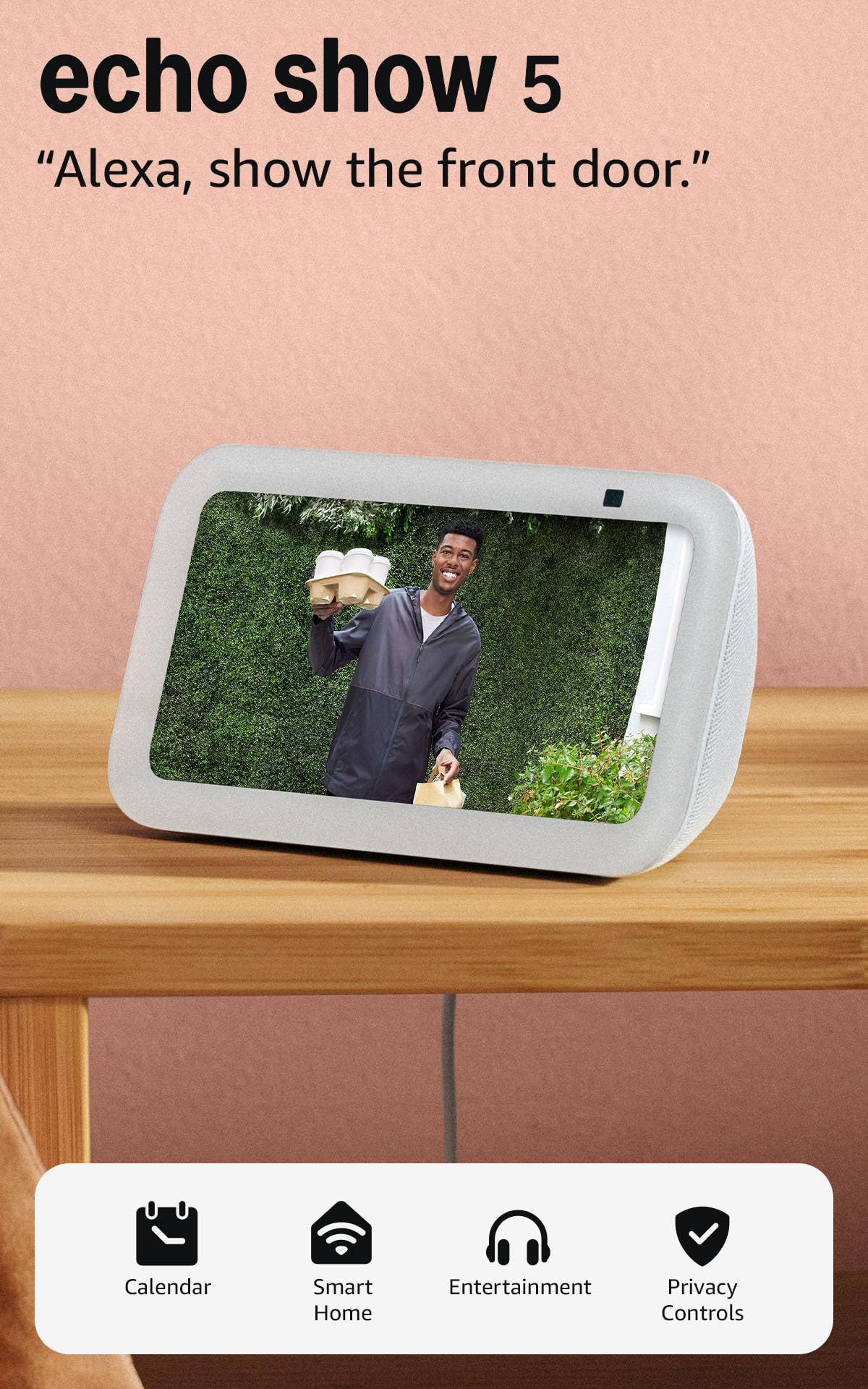 Cheap Amazon Echo Show 5.