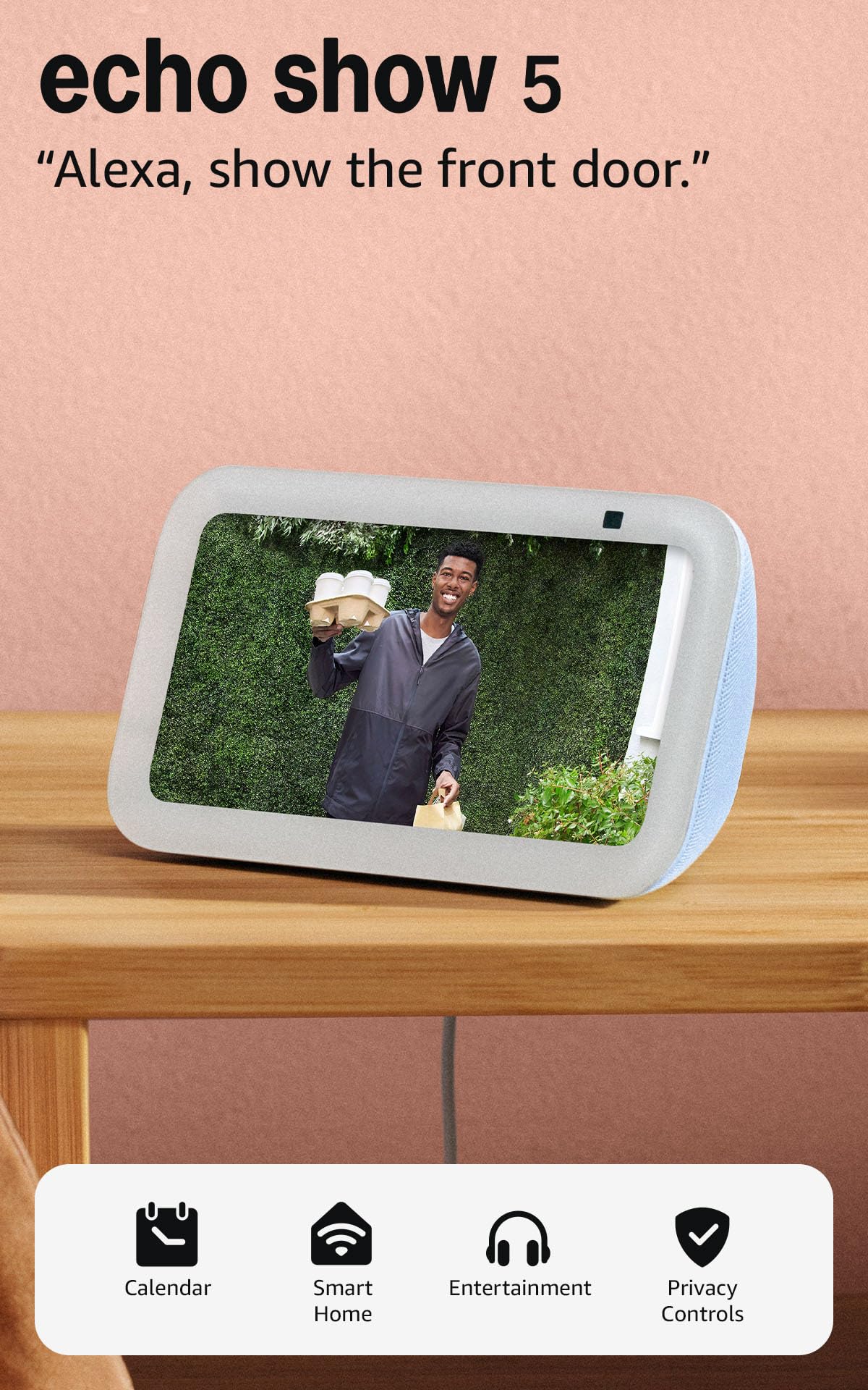Cheap Amazon Echo Show 5.