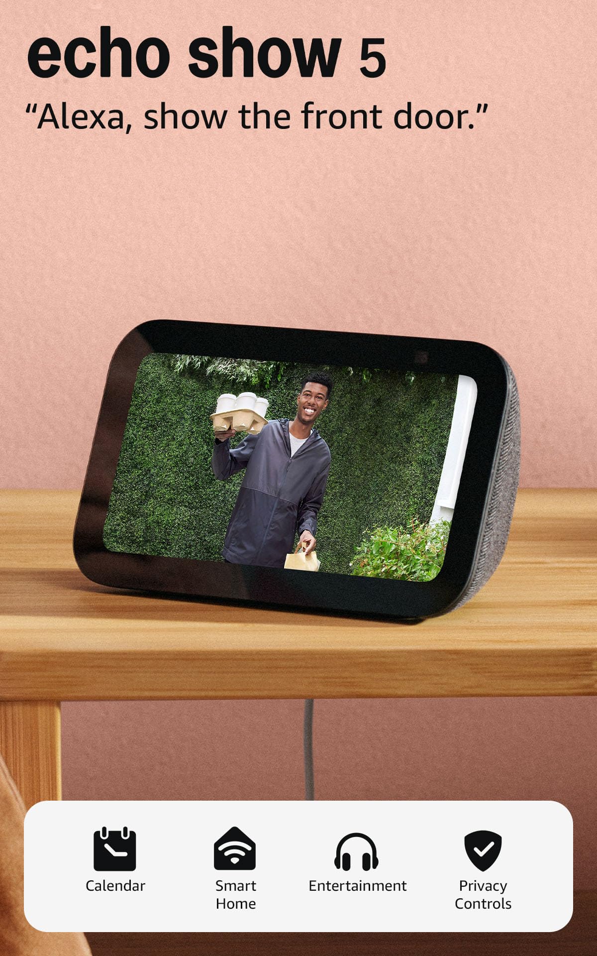 Cheap Amazon Echo Show 5.