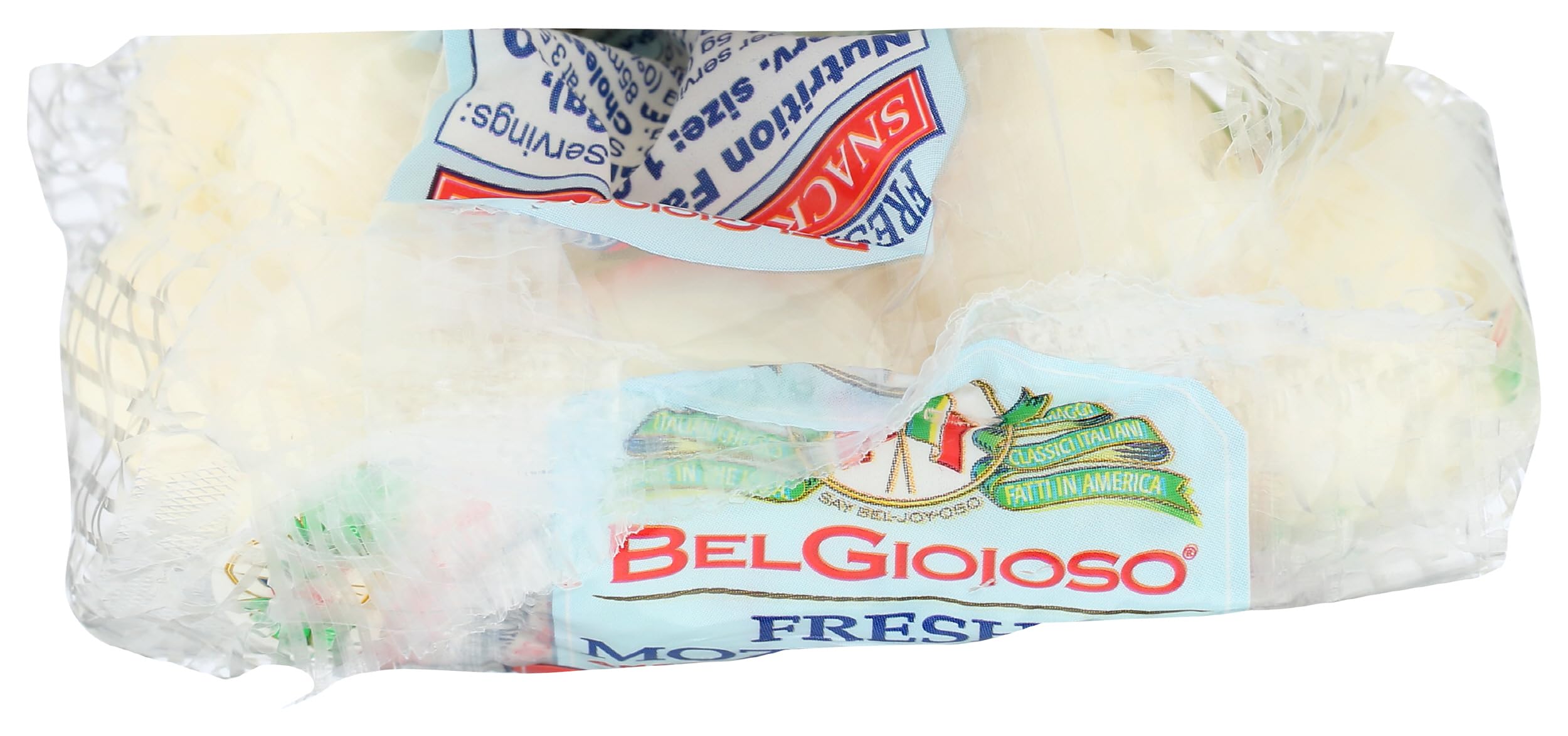 Cheap Belgioioso Fresh Mozzarella Snacking Cheese
