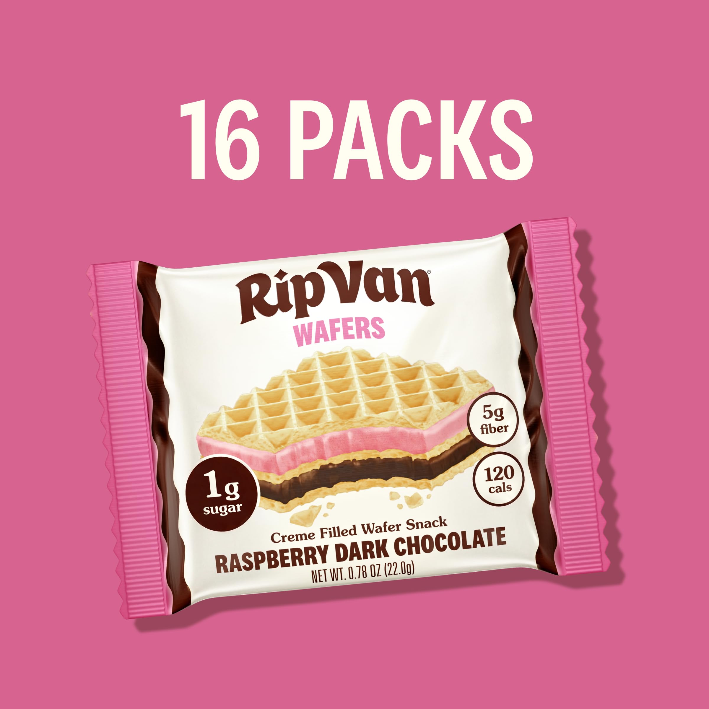 Dark Chocolate Wafer Cookies - Best Price