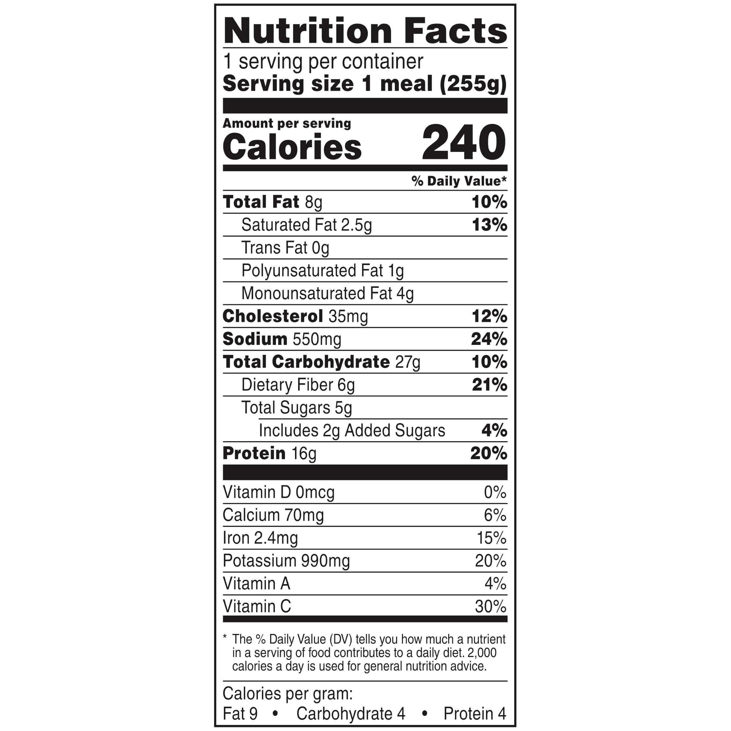 Healthy Choice Simply Steamers Beef Chimichurri Frozen Meal, 9 oz - Best Price