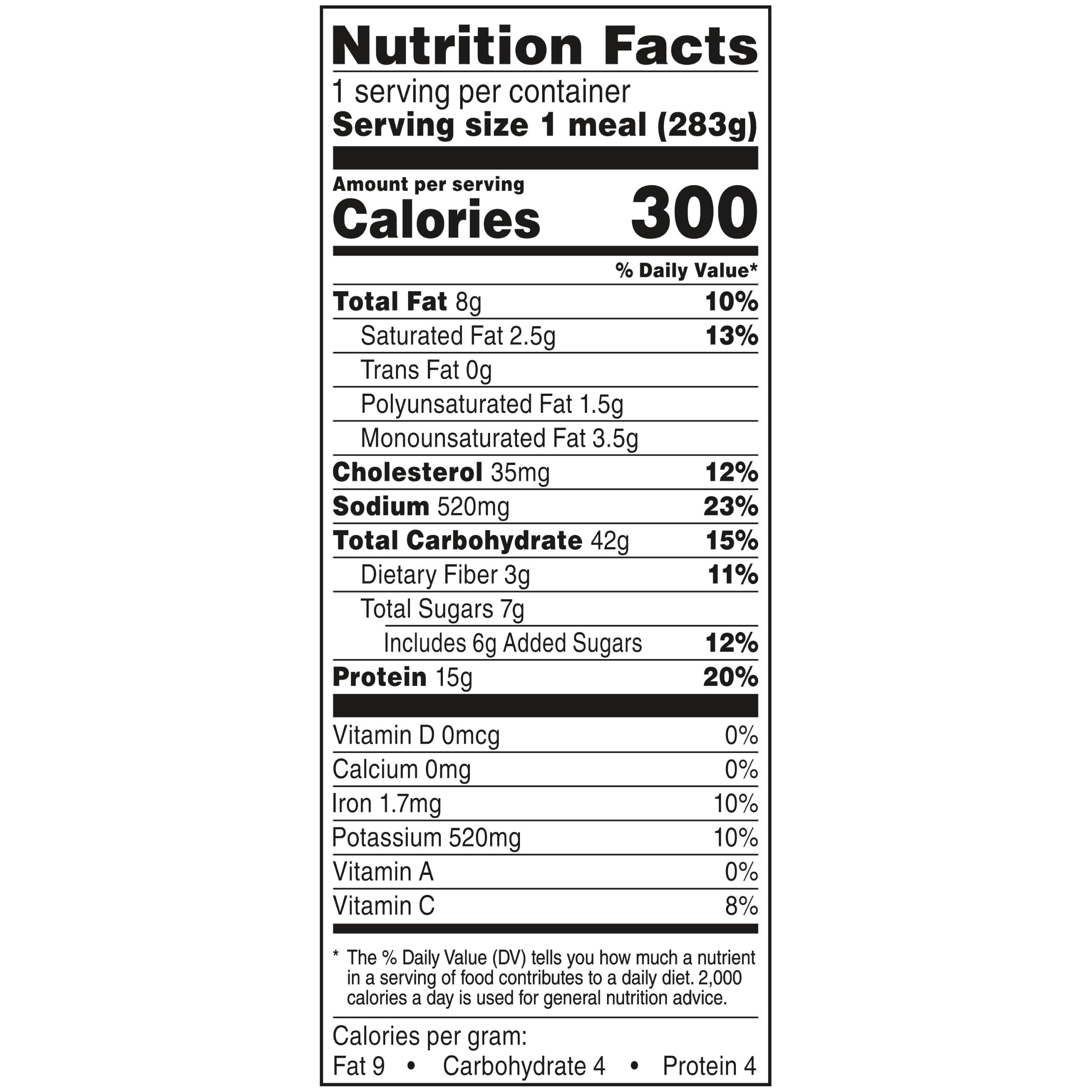 Top Rated Healthy Choice Simply Steamers Beef & Broccoli Frozen Dinner