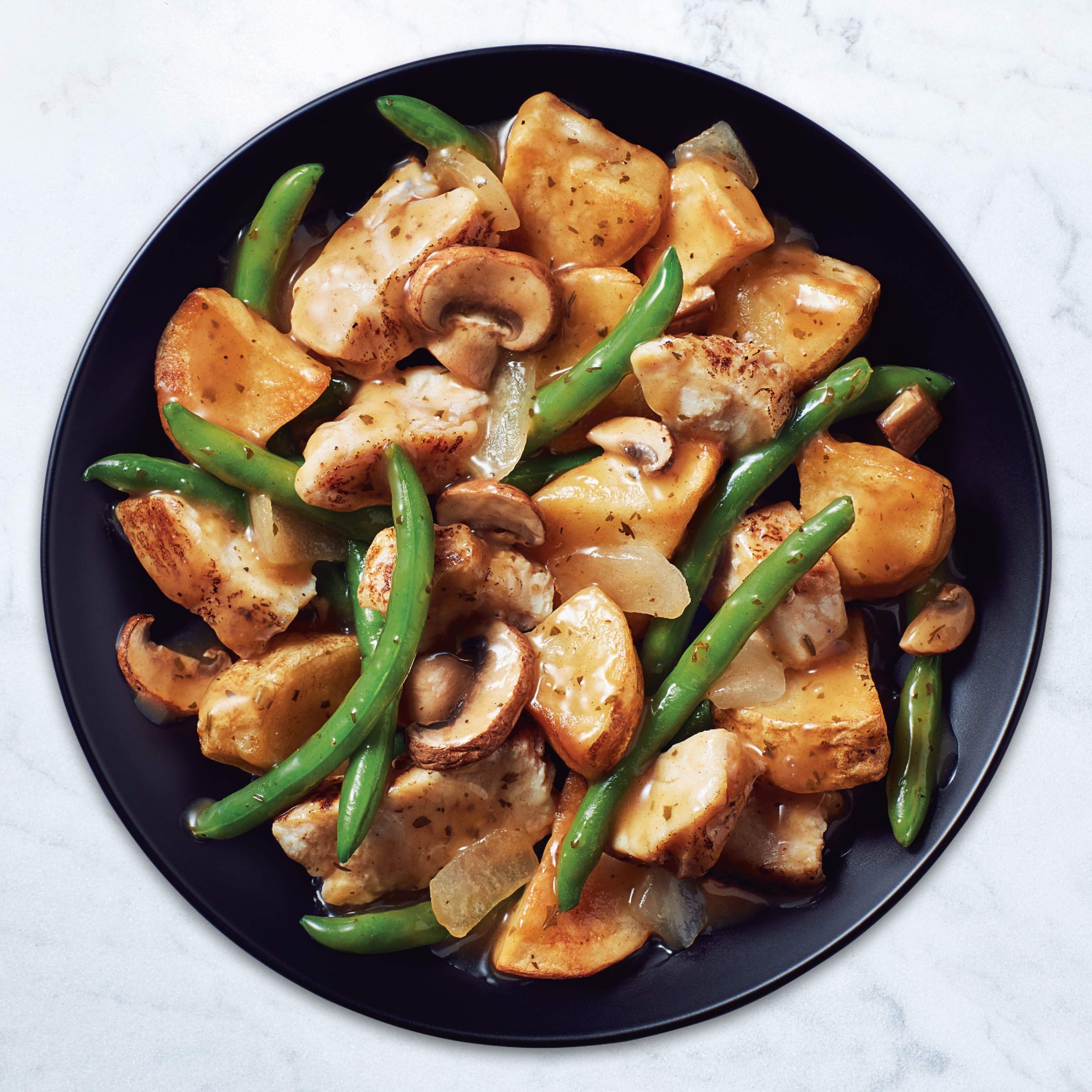 Top Rated Healthy Choice Simply Steamers Grilled Chicken Marsala Frozen Meal