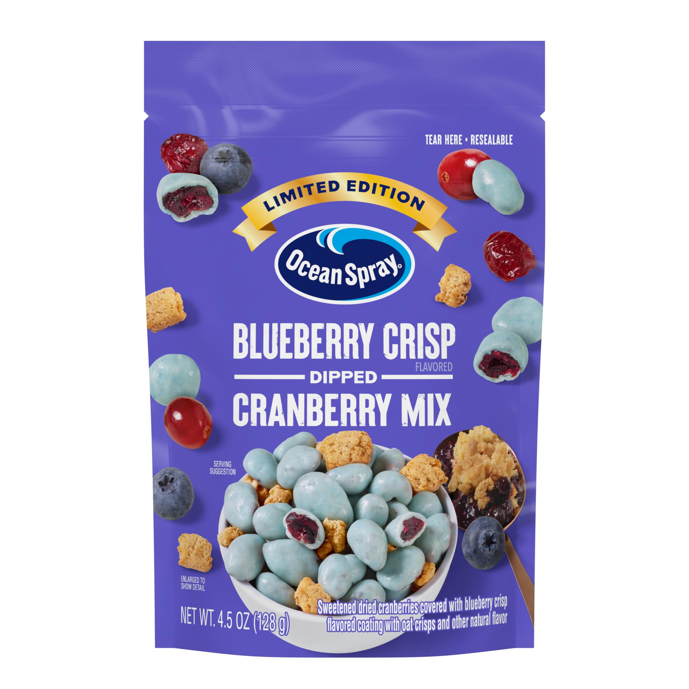 Top Rated Ocean Spray Greek Yogurt Covered Craisins