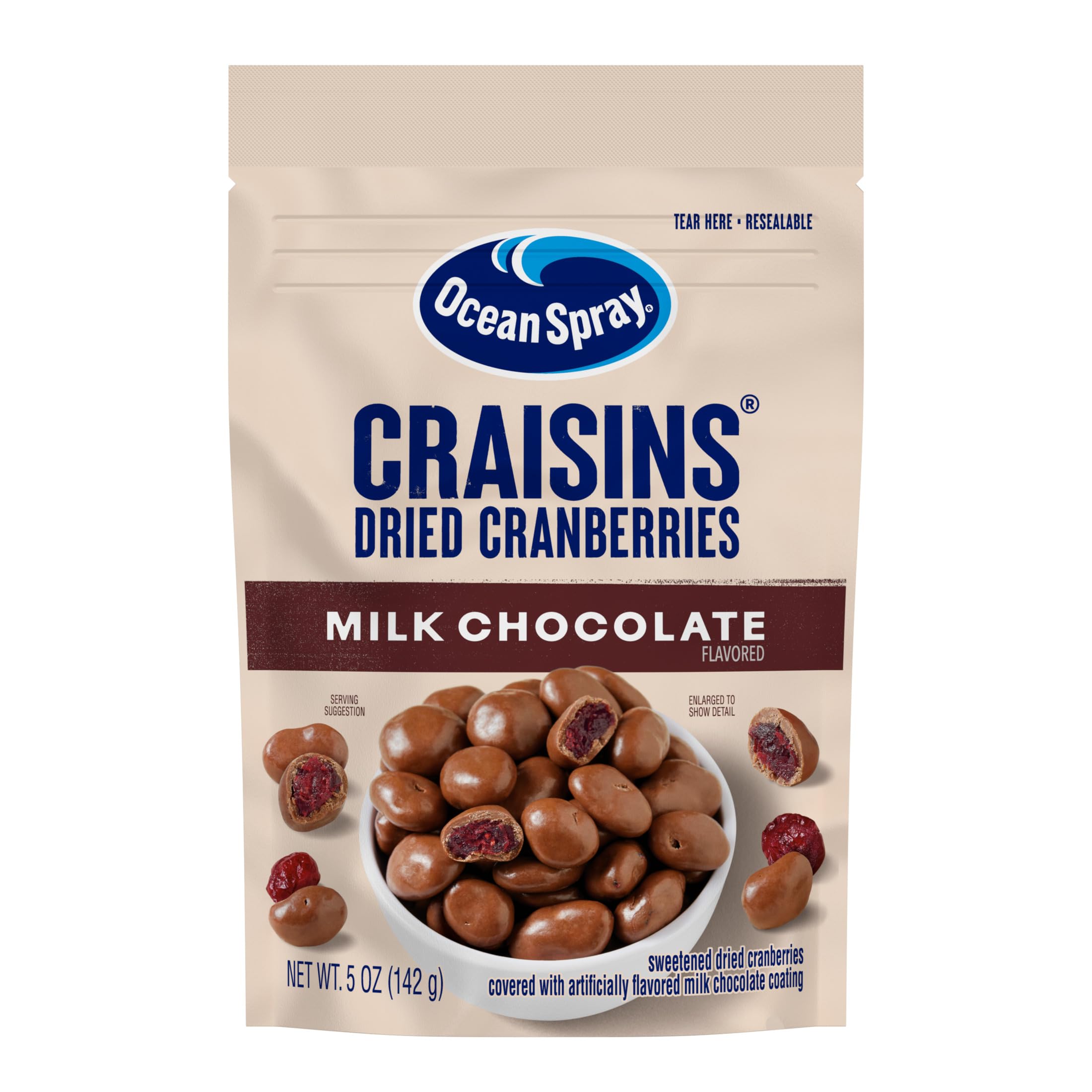 Top Rated Ocean Spray Greek Yogurt Covered Craisins