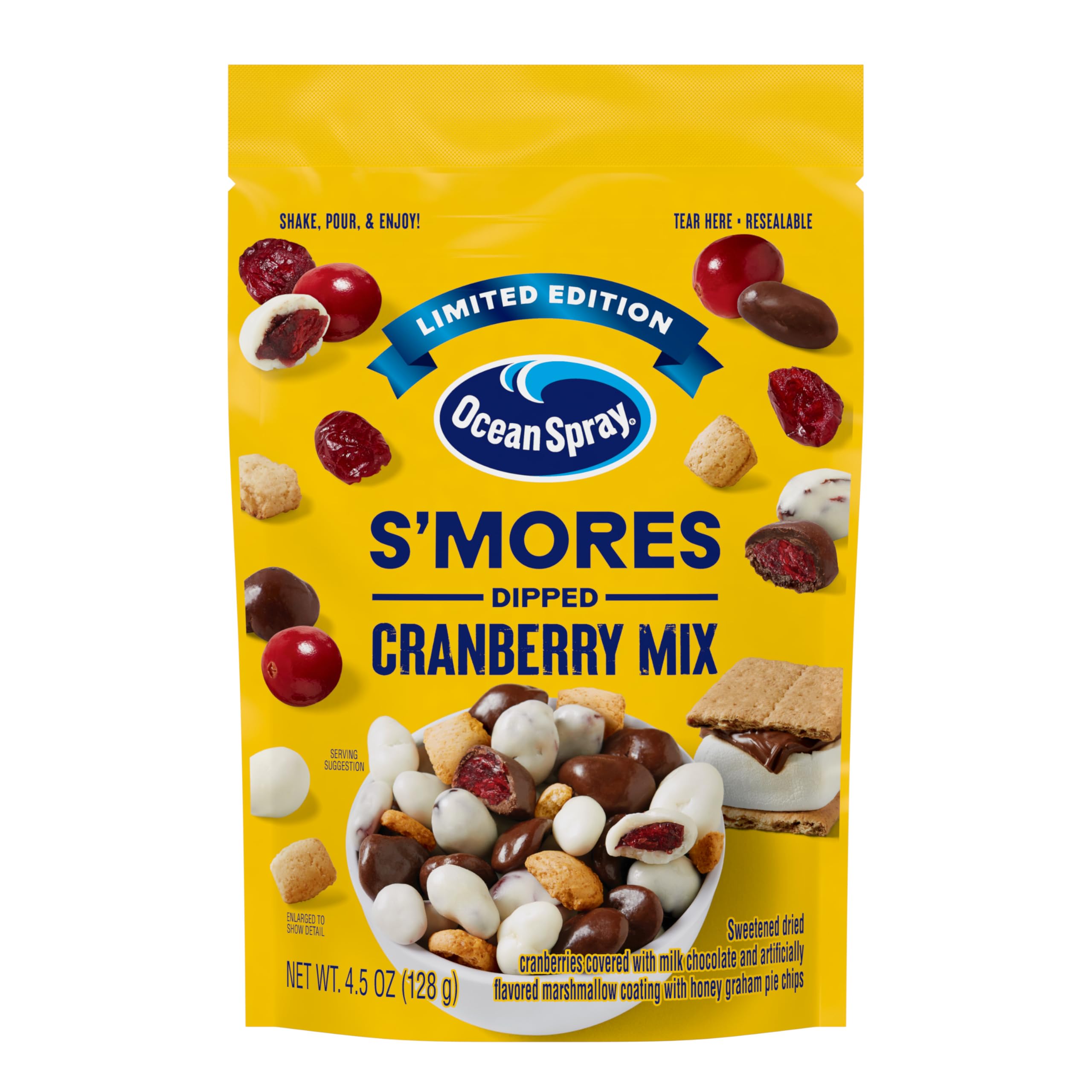 Top Rated Ocean Spray Greek Yogurt Covered Craisins