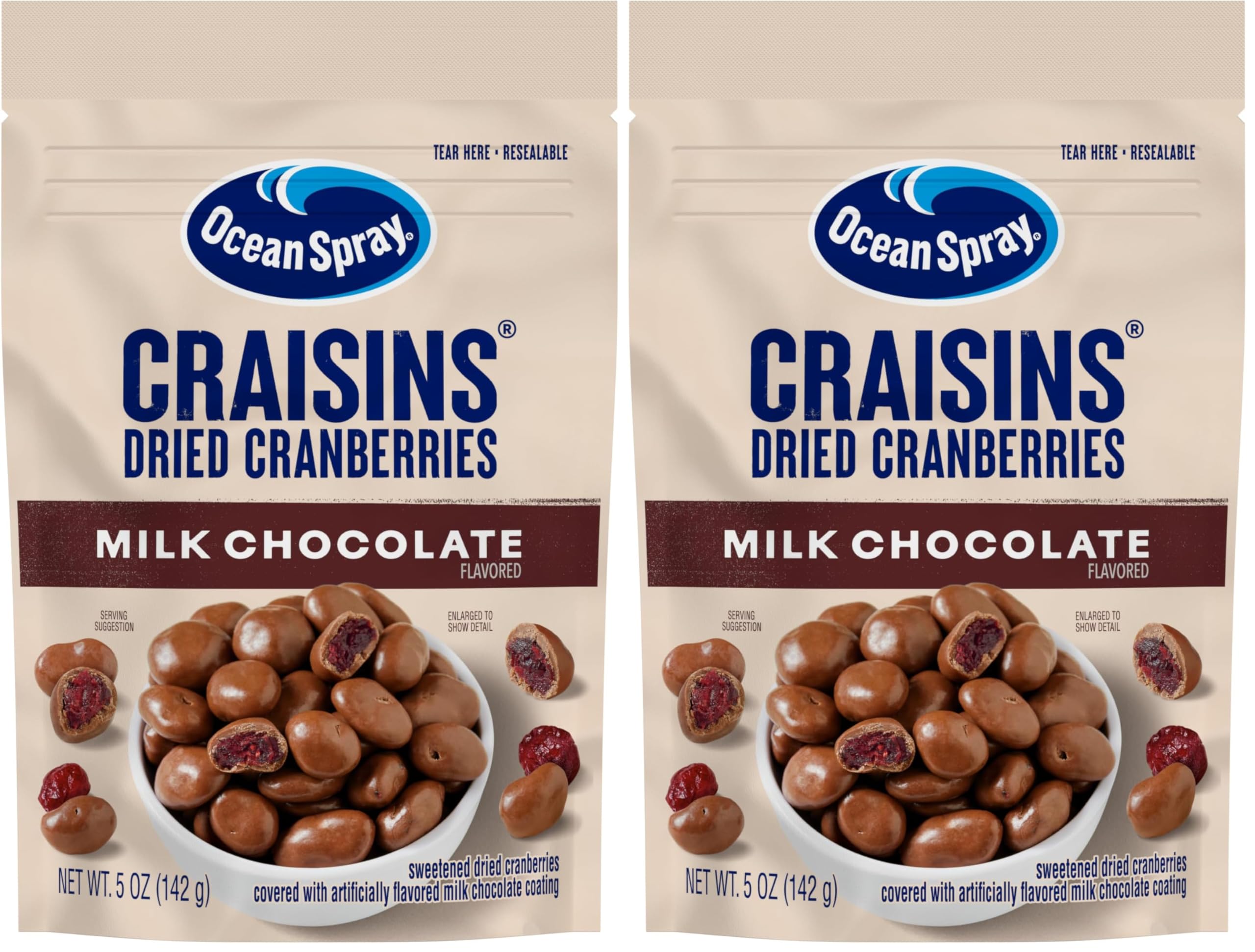 Top Rated Ocean Spray Greek Yogurt Covered Craisins