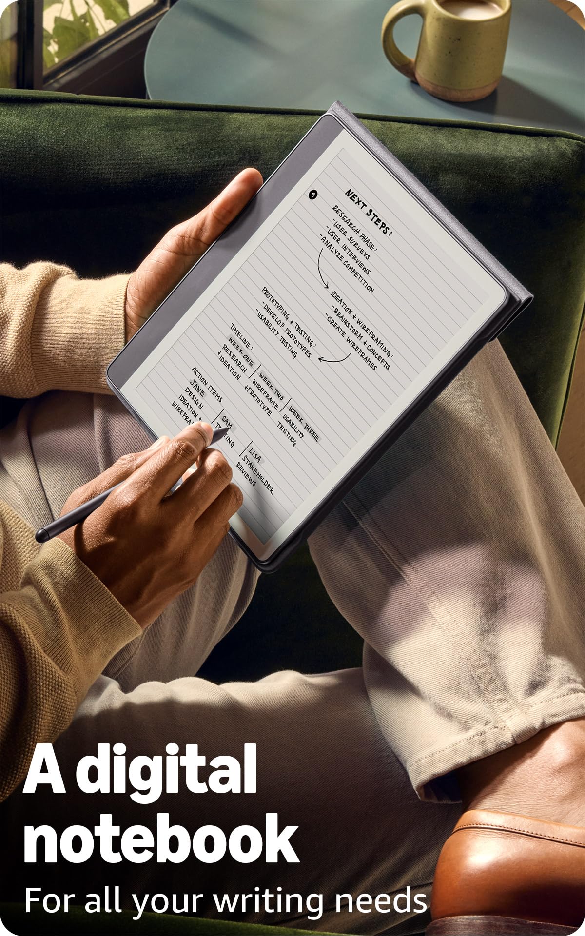 Amazon Kindle Scribe Discount