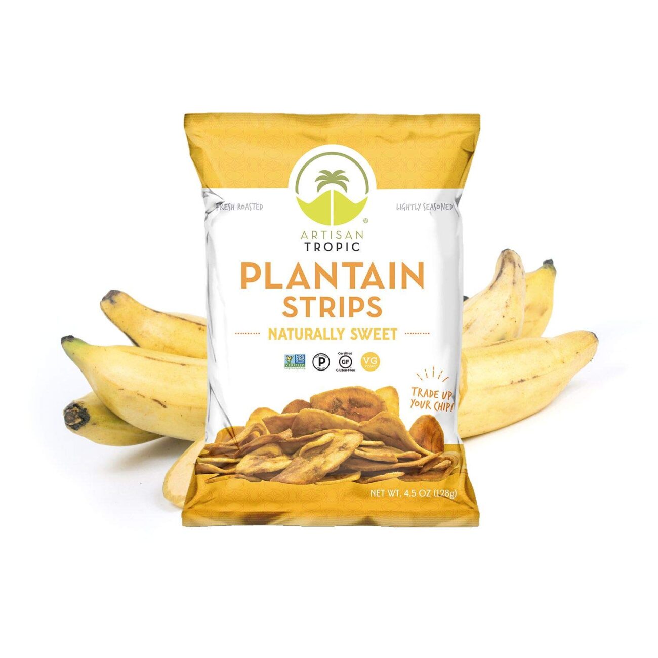 Best Price ARTISAN TROPIC Plantain Strips Sea Salt.