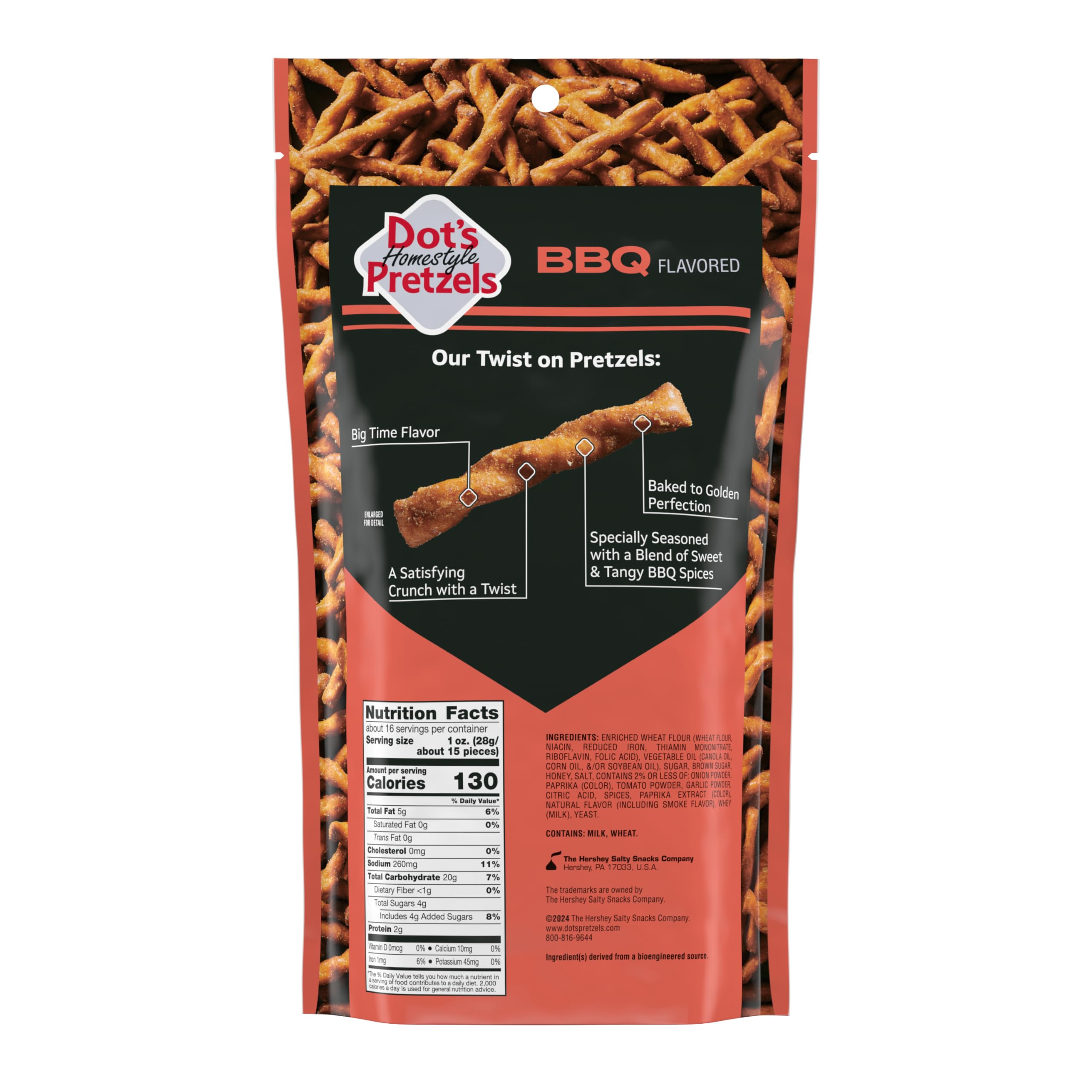 Best Price Dot's Pretzels Original Seasoned Prestzel Twists
