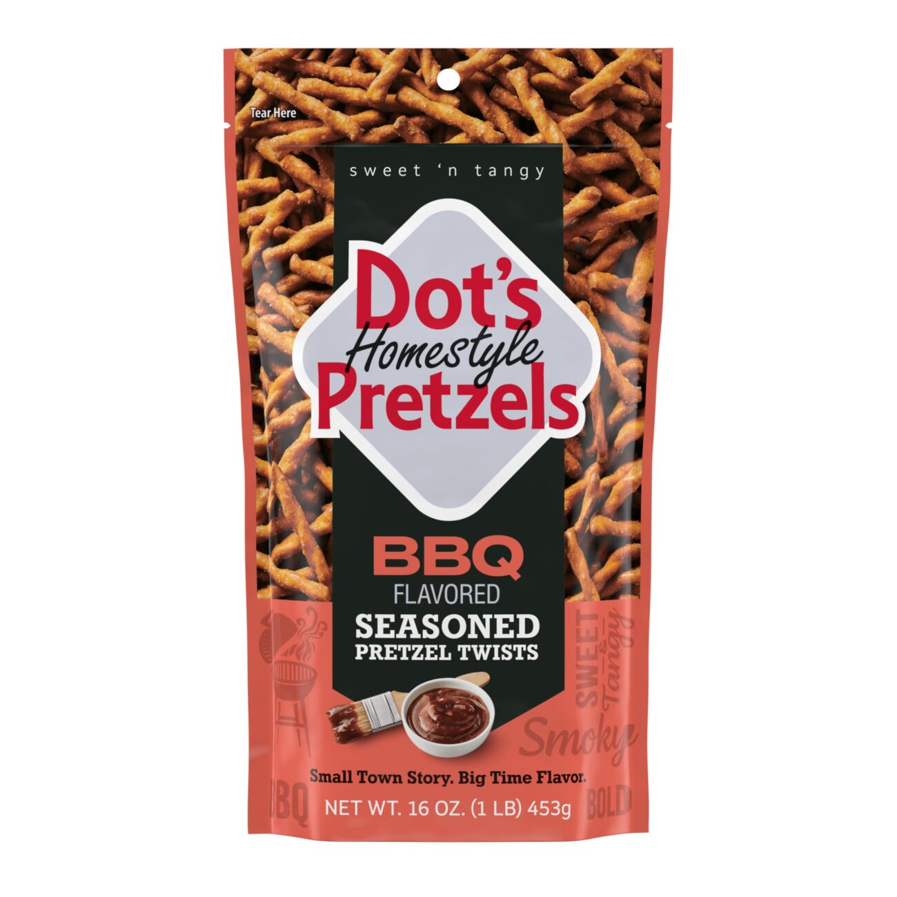 Best Price Dot's Pretzels Original Seasoned Prestzel Twists