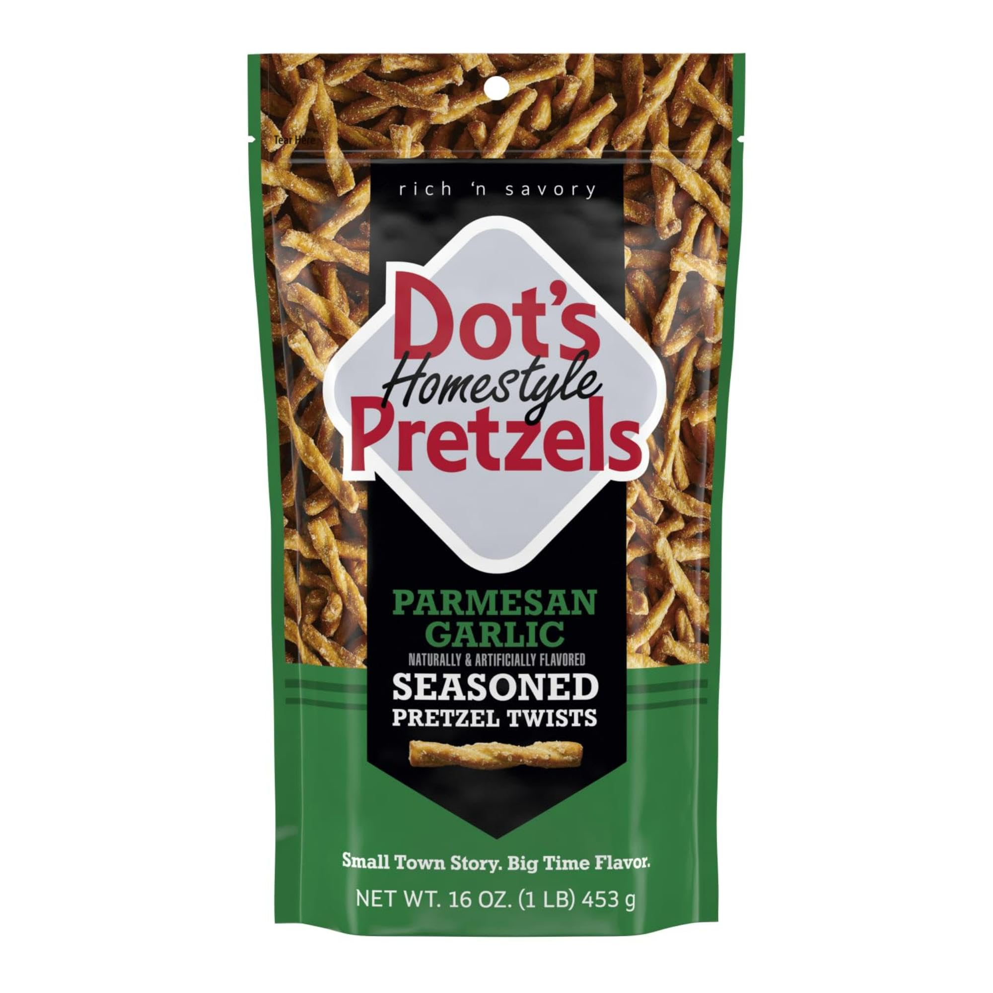 Best Price Dot's Pretzels Original Seasoned Prestzel Twists