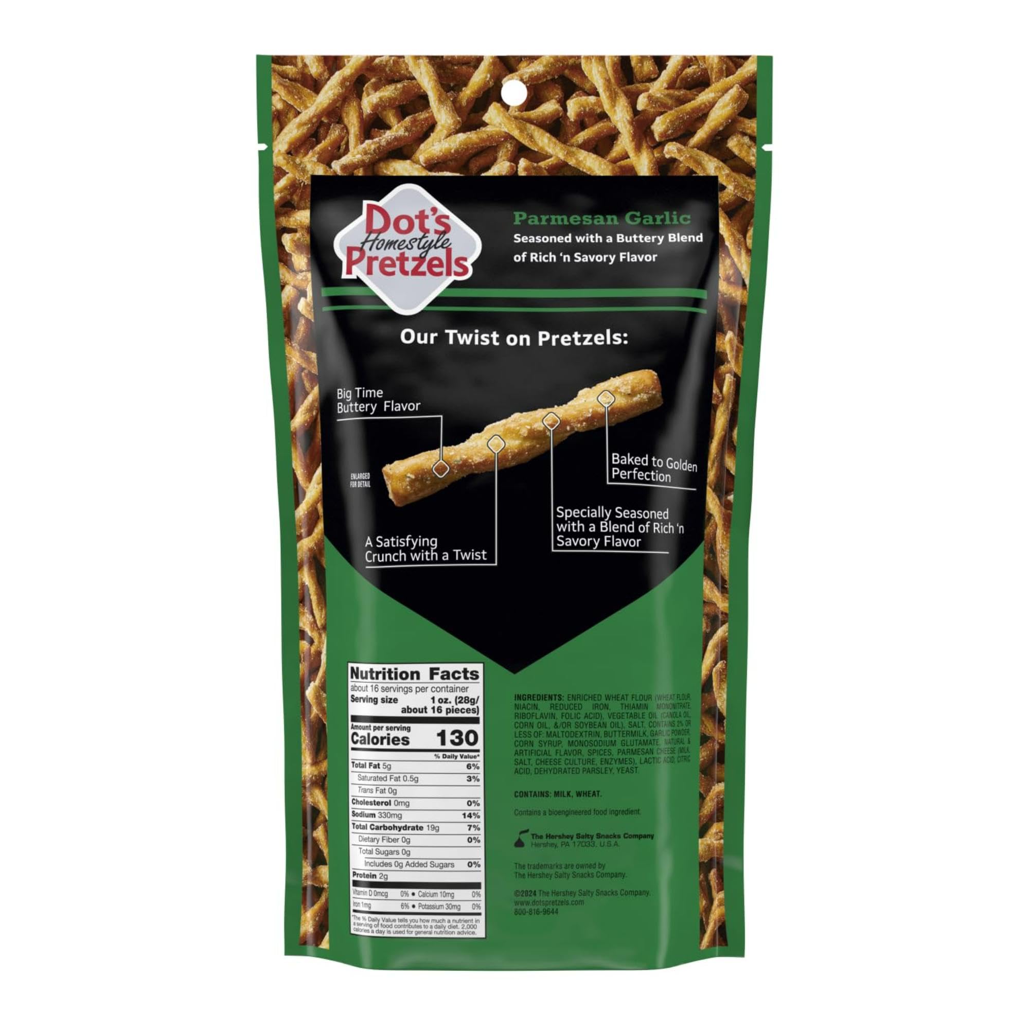 Best Price Dot's Pretzels Original Seasoned Prestzel Twists