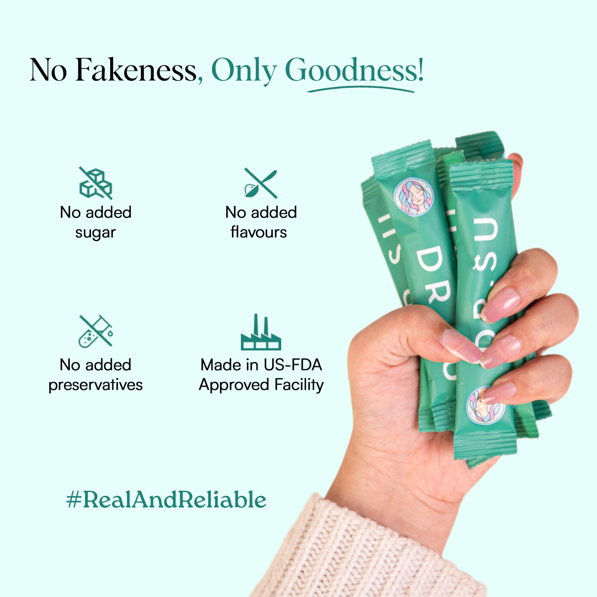 Best Price Dr. Su 6-in-1 Supplement Powder