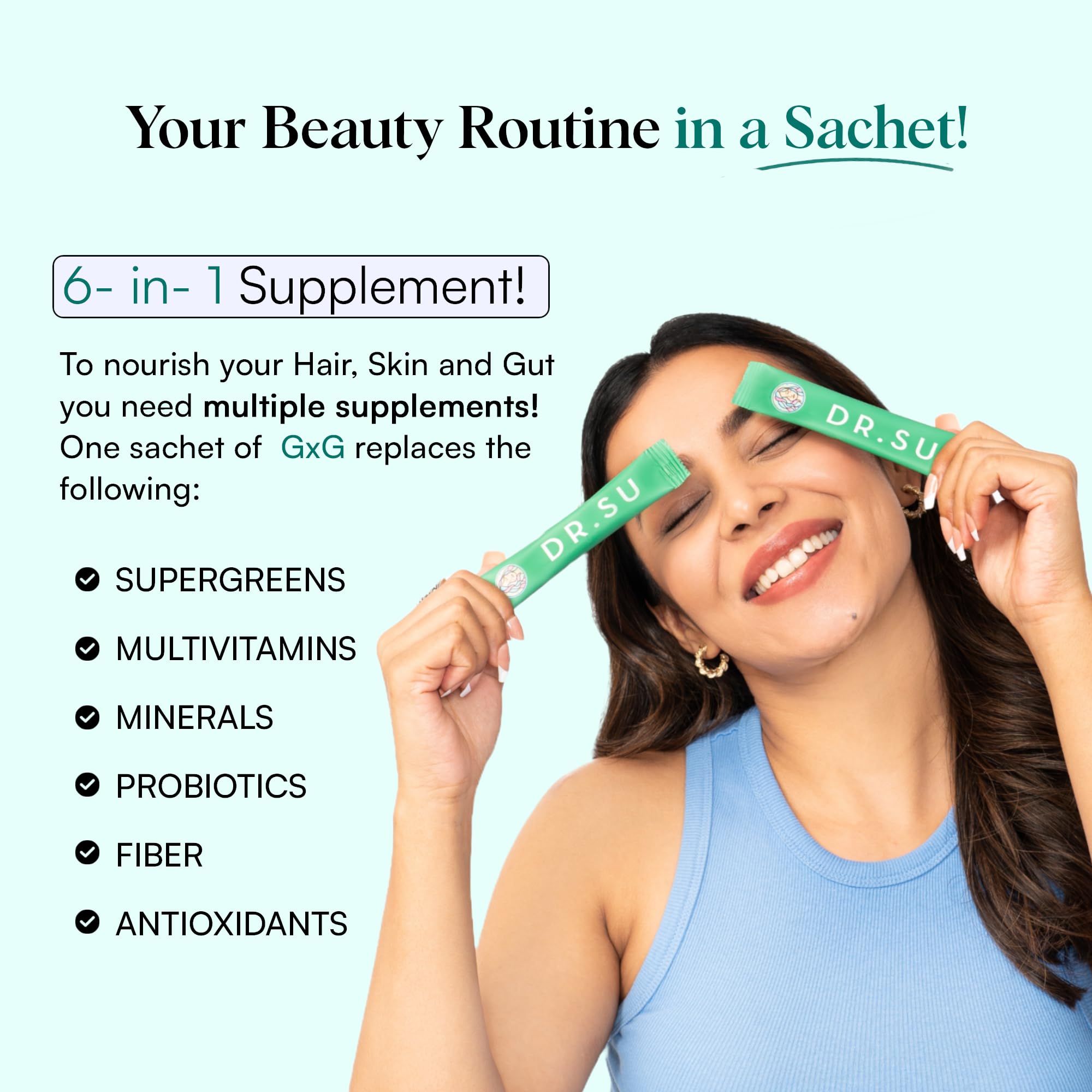 Best Price Dr. Su 6-in-1 Supplement Powder