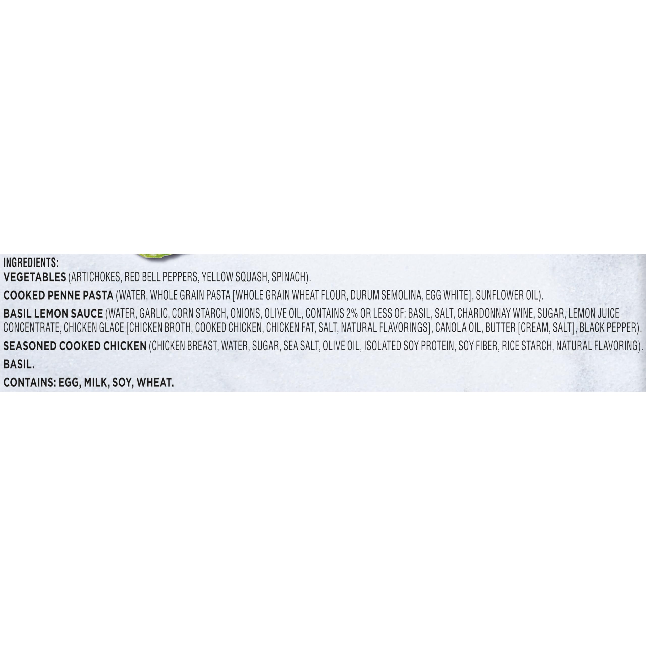 Best Price Healthy Choice Simply Steamers Grilled Basil Chicken