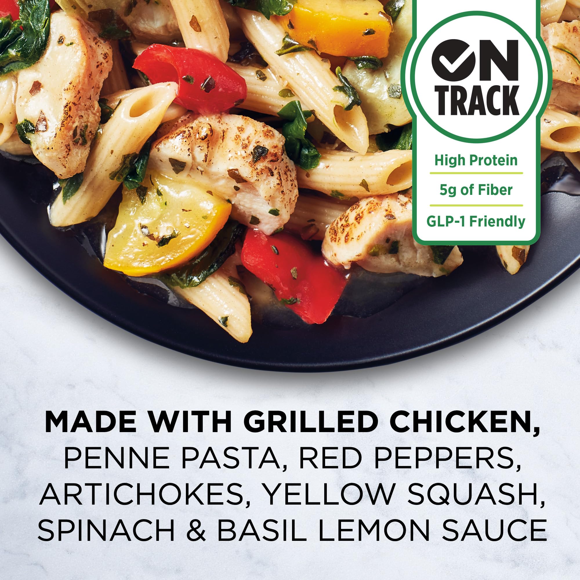 Best Price Healthy Choice Simply Steamers Grilled Basil Chicken