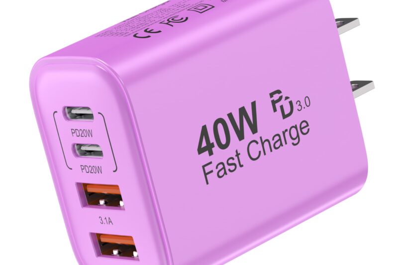 “Best Price TT&C 40W USB C Fast Charger”