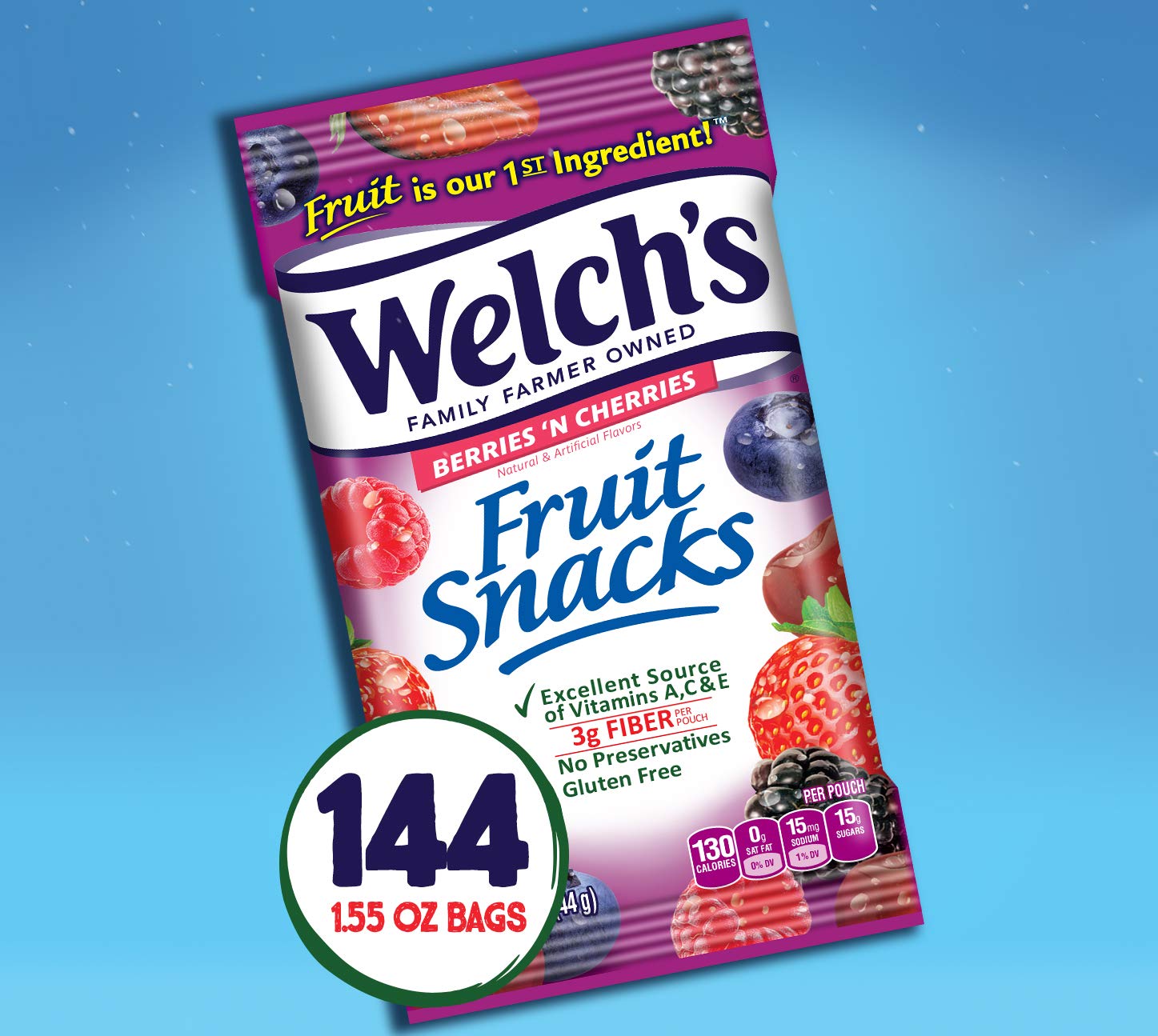 Best Price Welch's Mixed Fruit Snacks