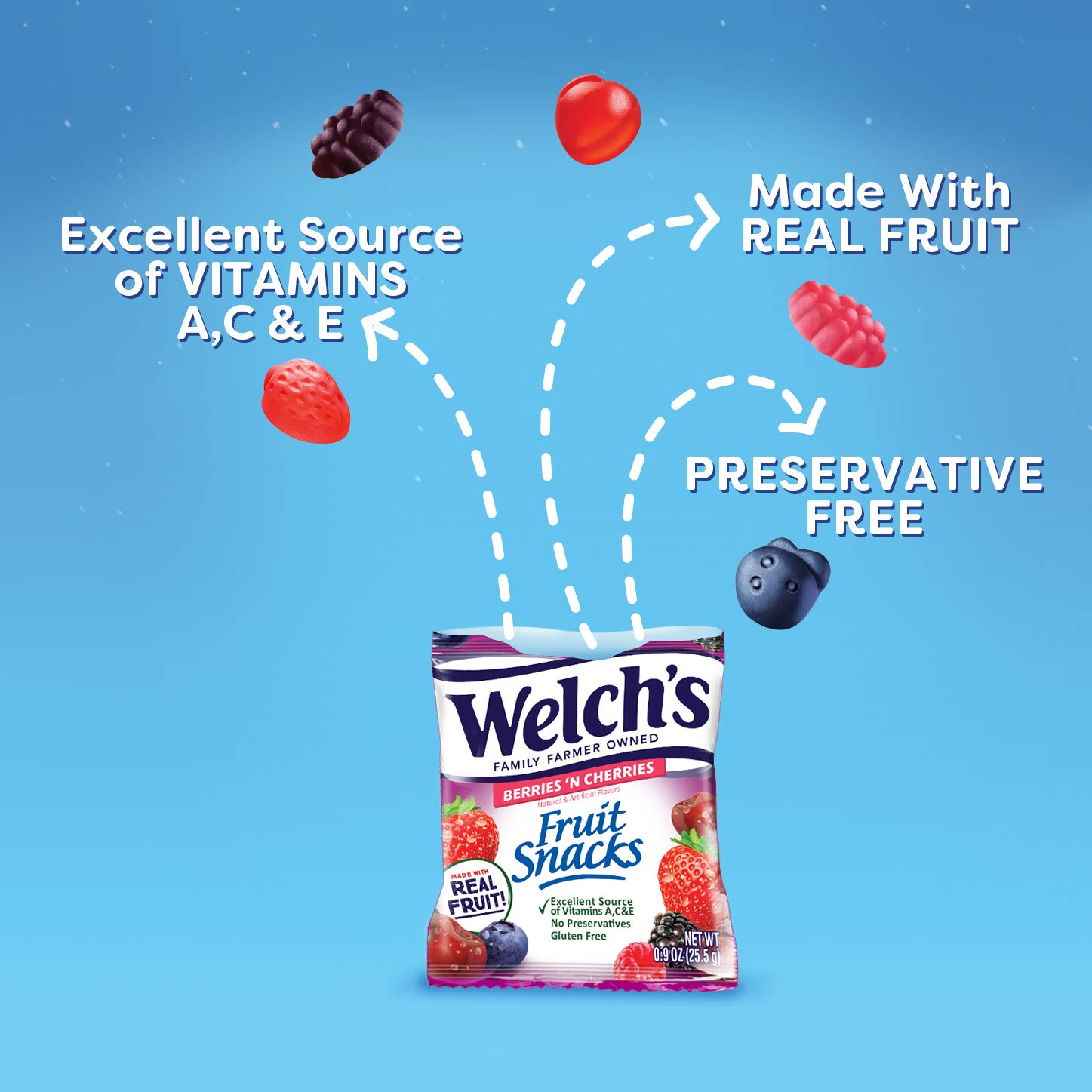 Best Price Welch's Mixed Fruit Snacks