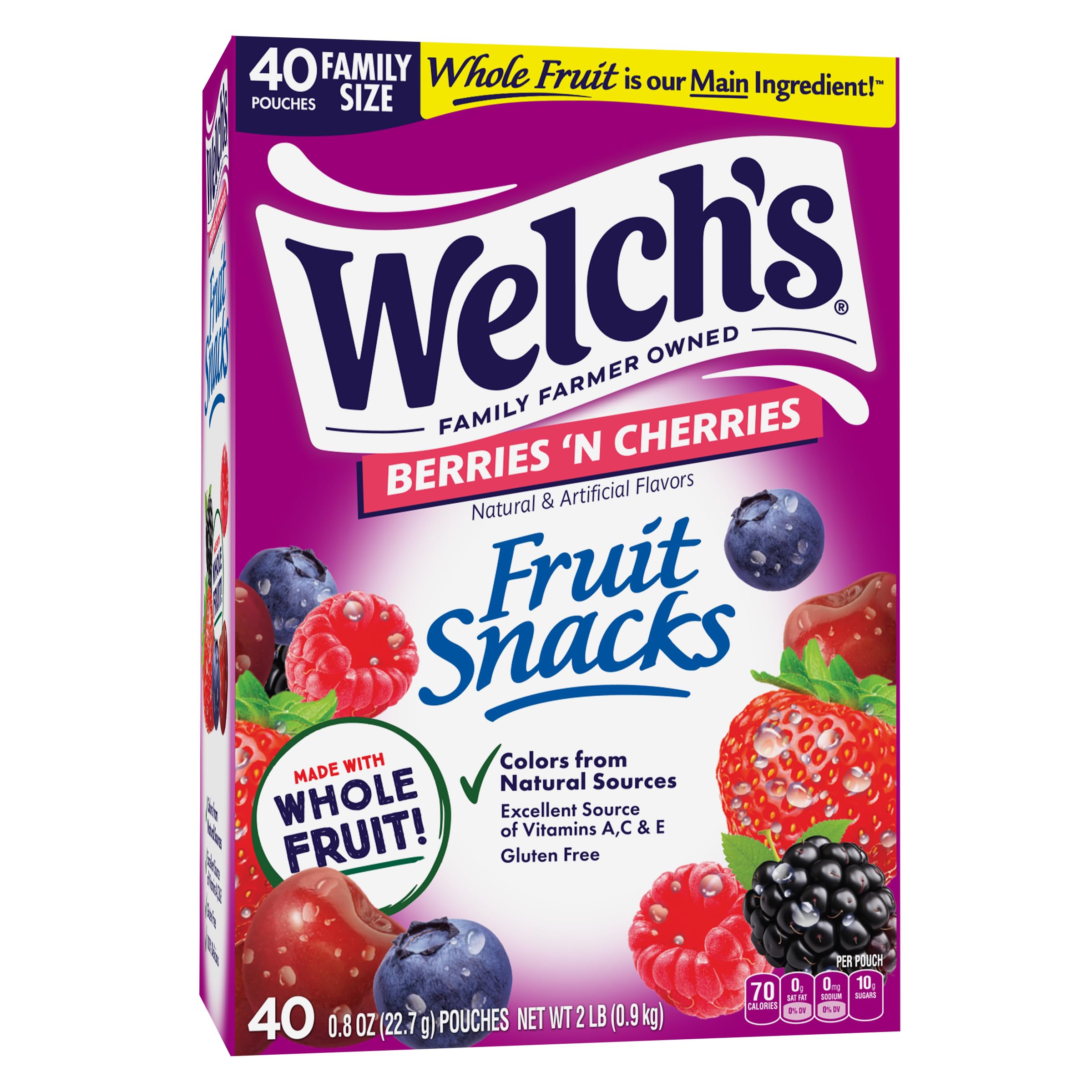 Best Price Welch's Mixed Fruit Snacks