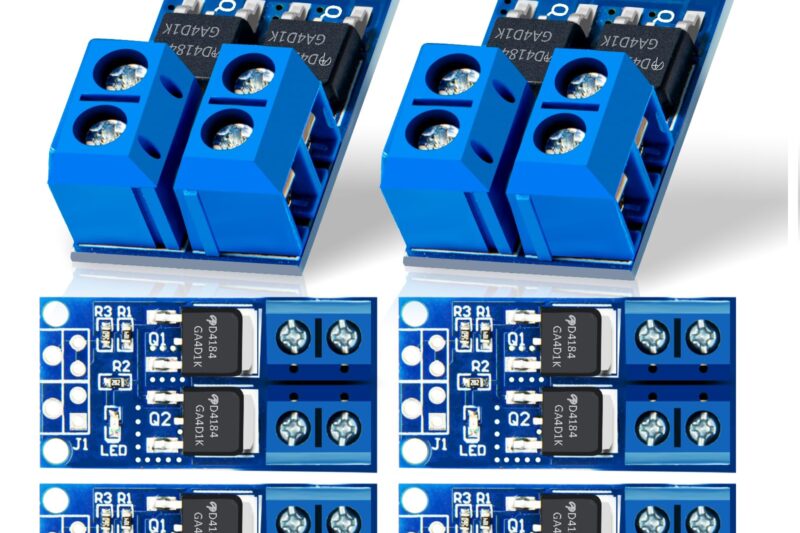 “Buy 6-Pack Dual High-Power MOSFET Trigger Switch Drive Modules”