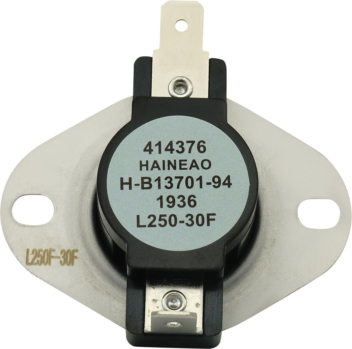 "Buy B1370194 L250-30F Furnjson Limit Switch Thermostat Compatible with Goodman"