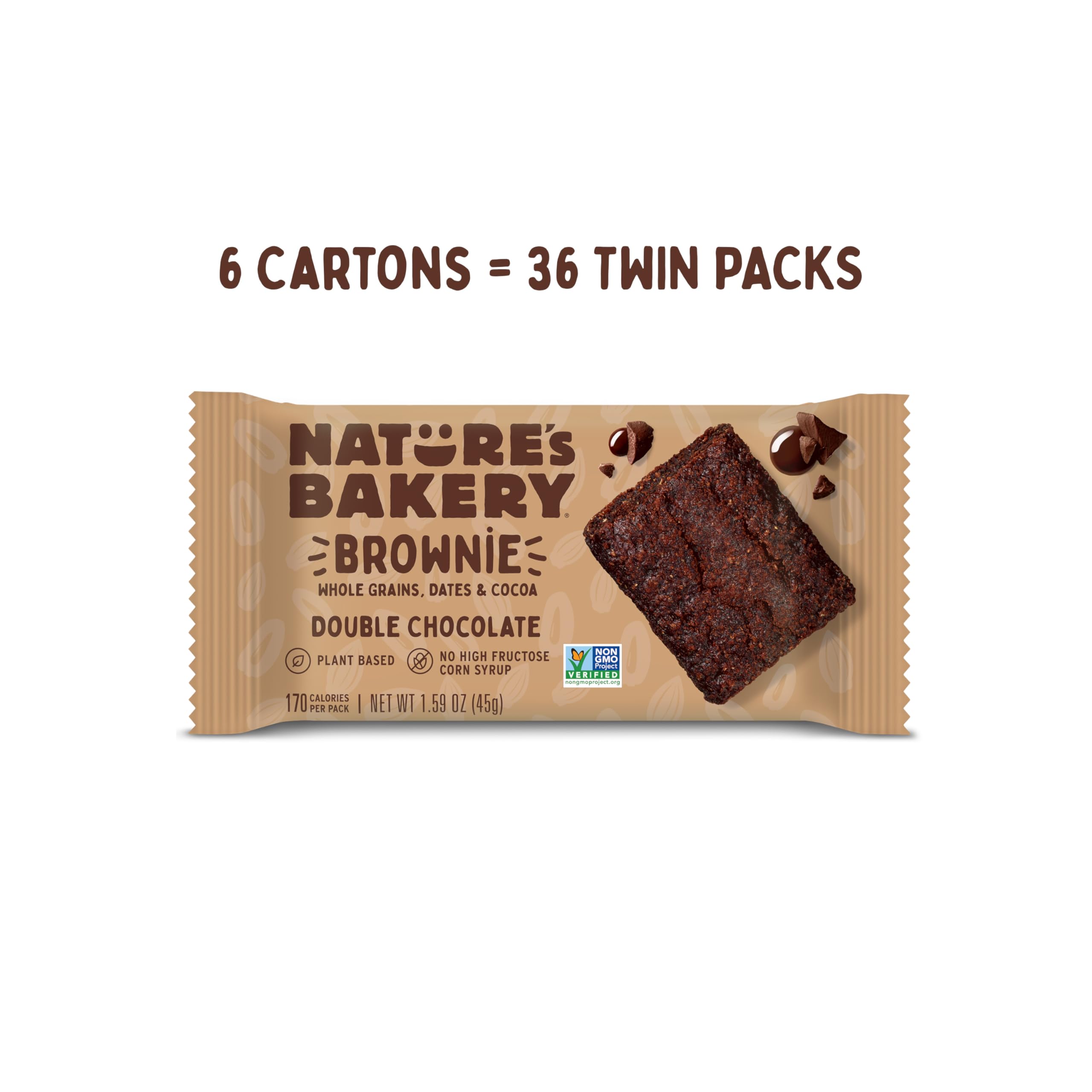Comparison Nature's Bakery Raspberry Fig Bars