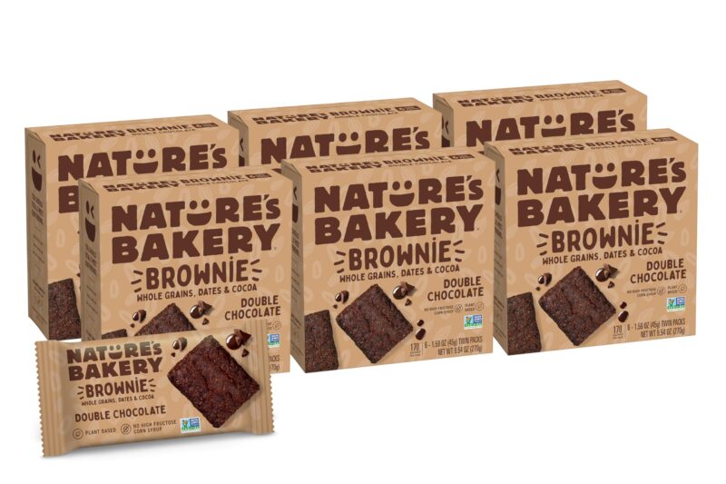 Comparison Nature’s Bakery Raspberry Fig Bars