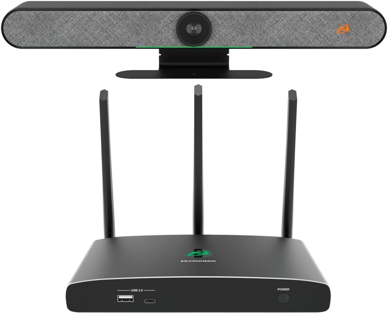 Discount 4K Wireless Conference Room Presentation Kit