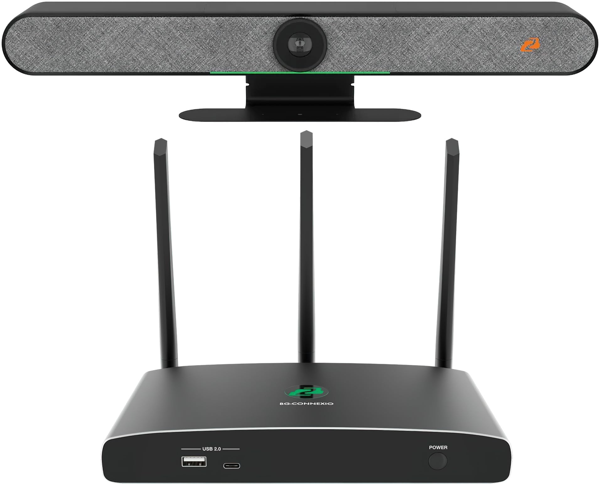 Discount 4K Wireless Conference Room Presentation Kit