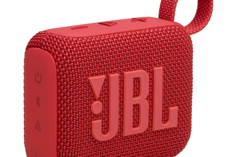 “Top Rated JBL Go 4 Ultra-Portable Waterproof Bluetooth Speaker”