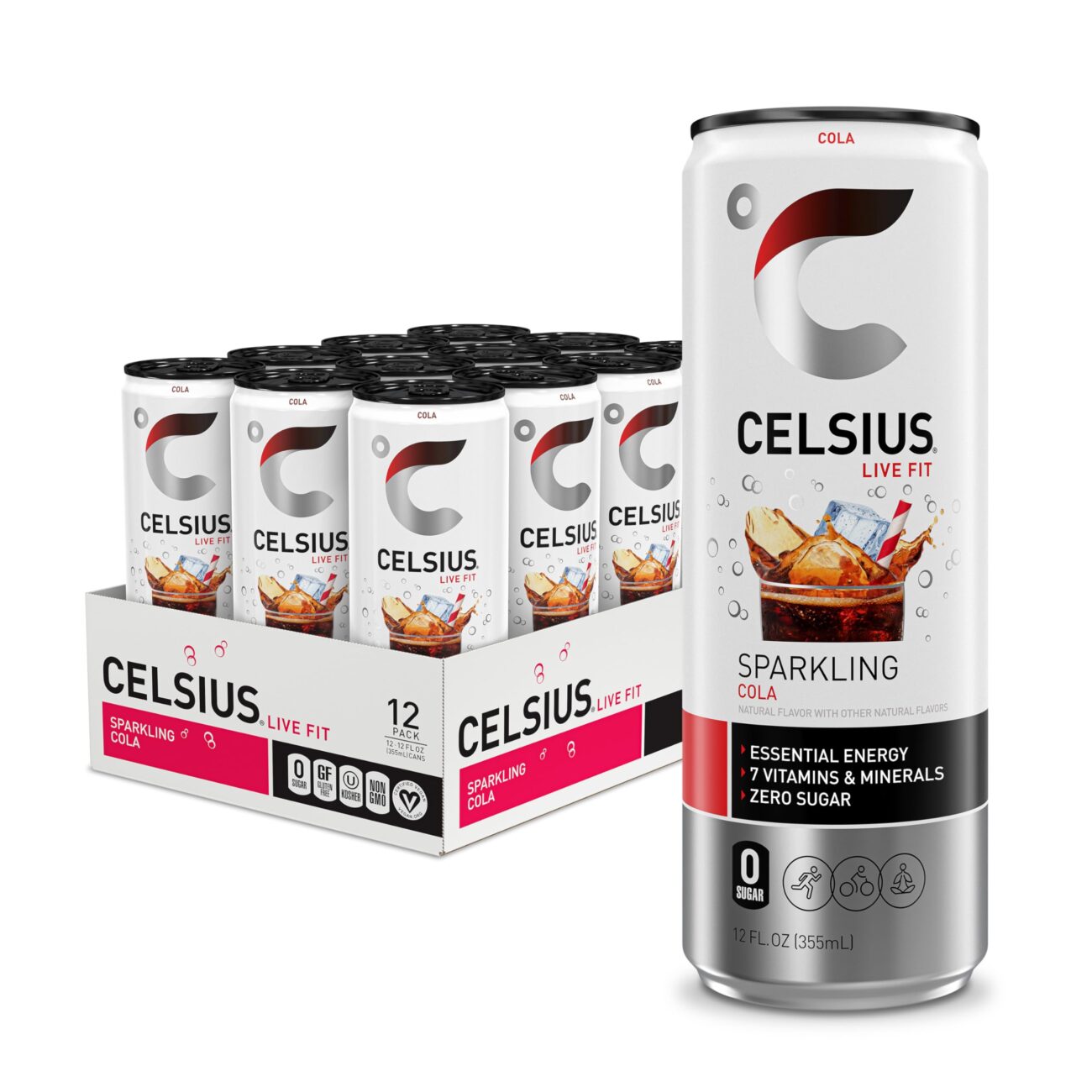 Best CELSIUS Official Variety Pack