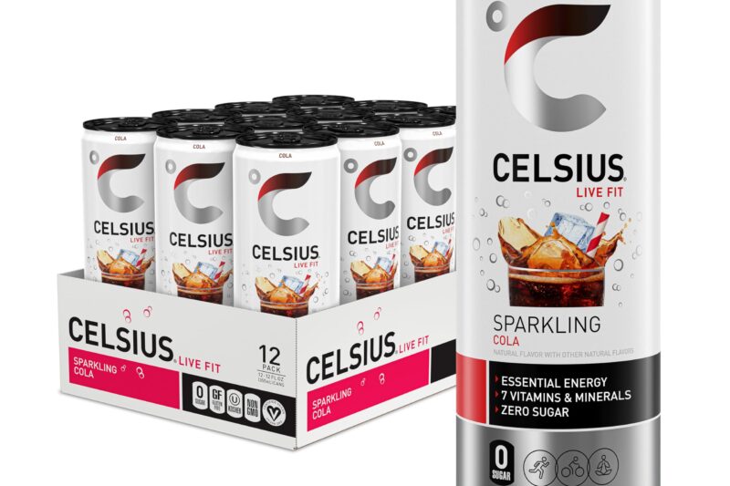 Best CELSIUS Official Variety Pack