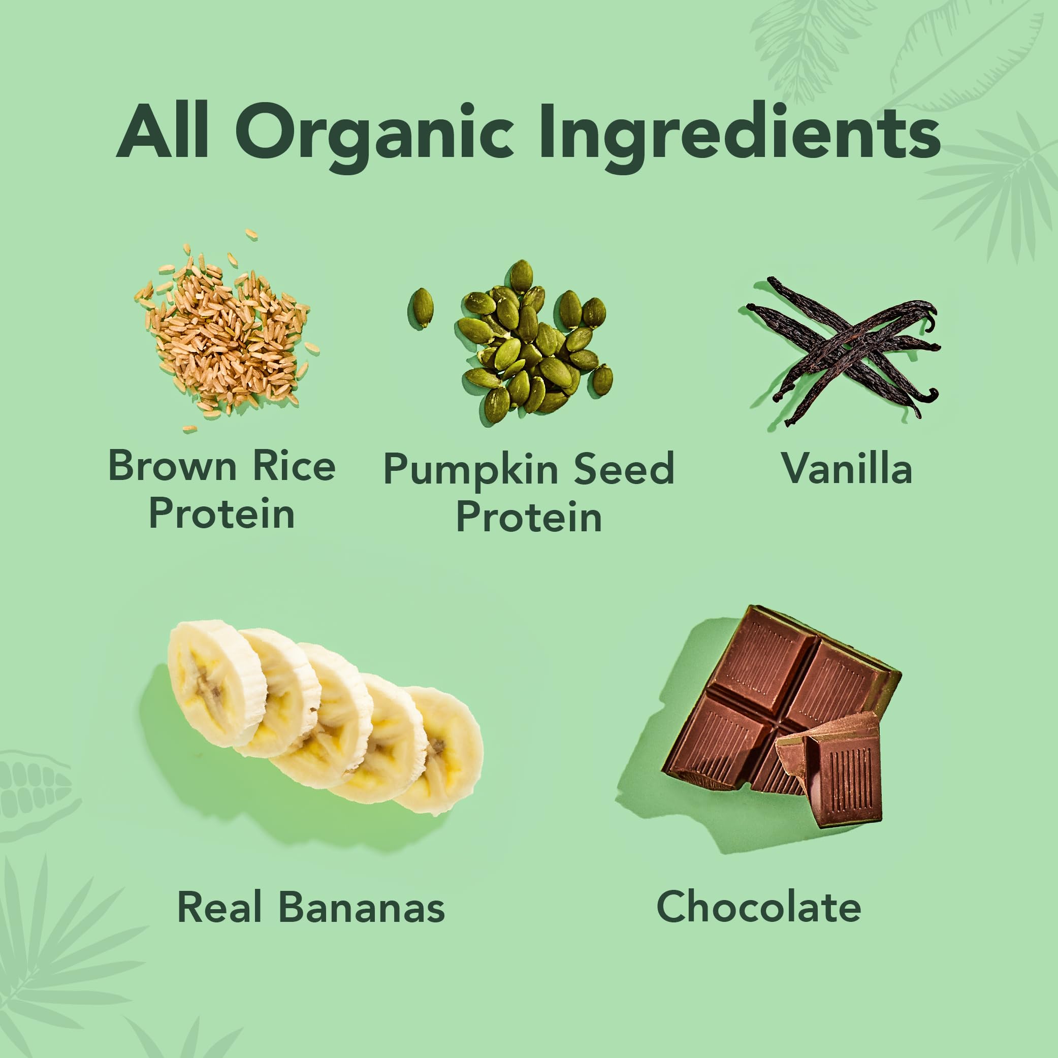 Best Price ALOHA Organic Plant-Based Protein Bars