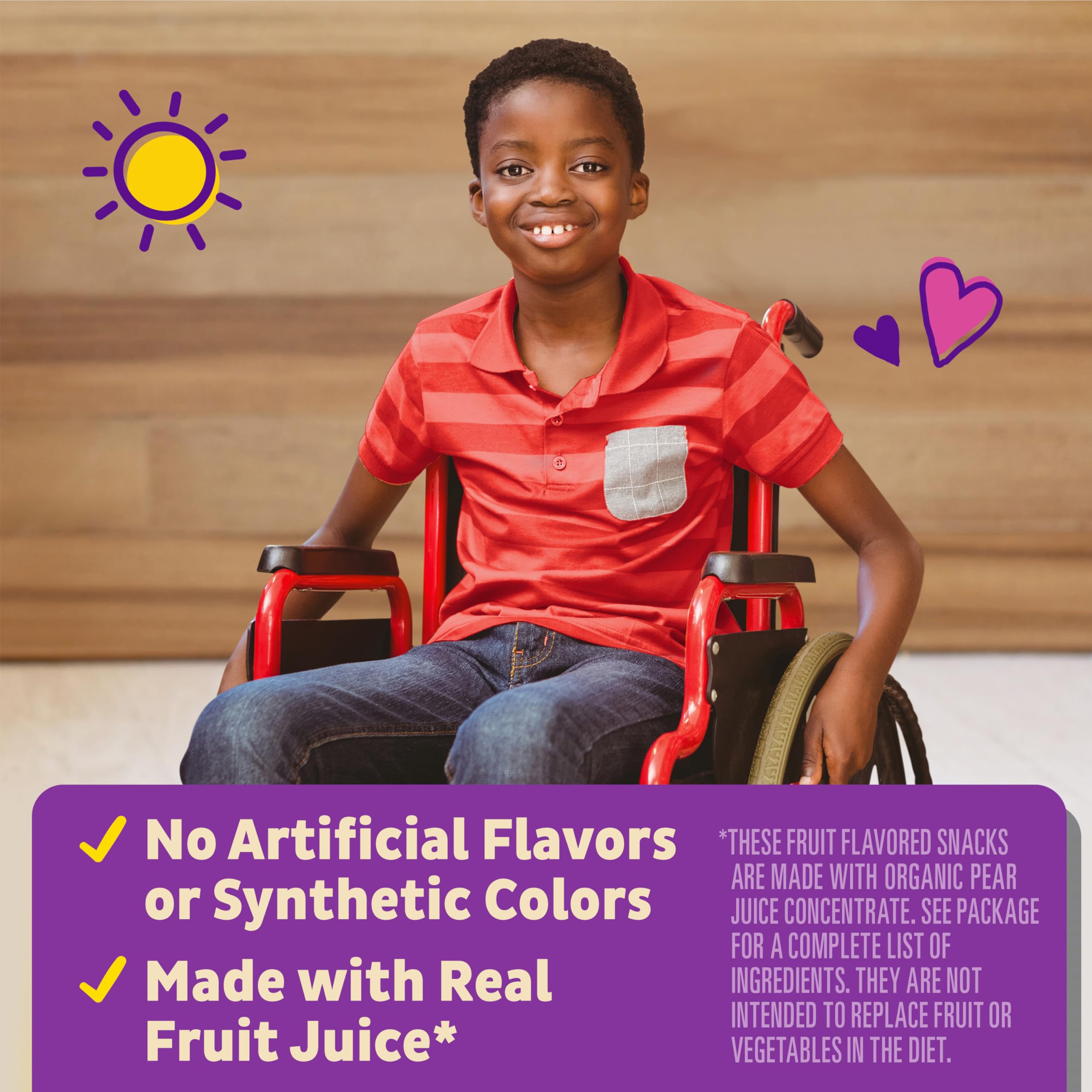 Best Price Annie's Organic Bees, Bugs & Butterflies Fruit Flavored Snacks